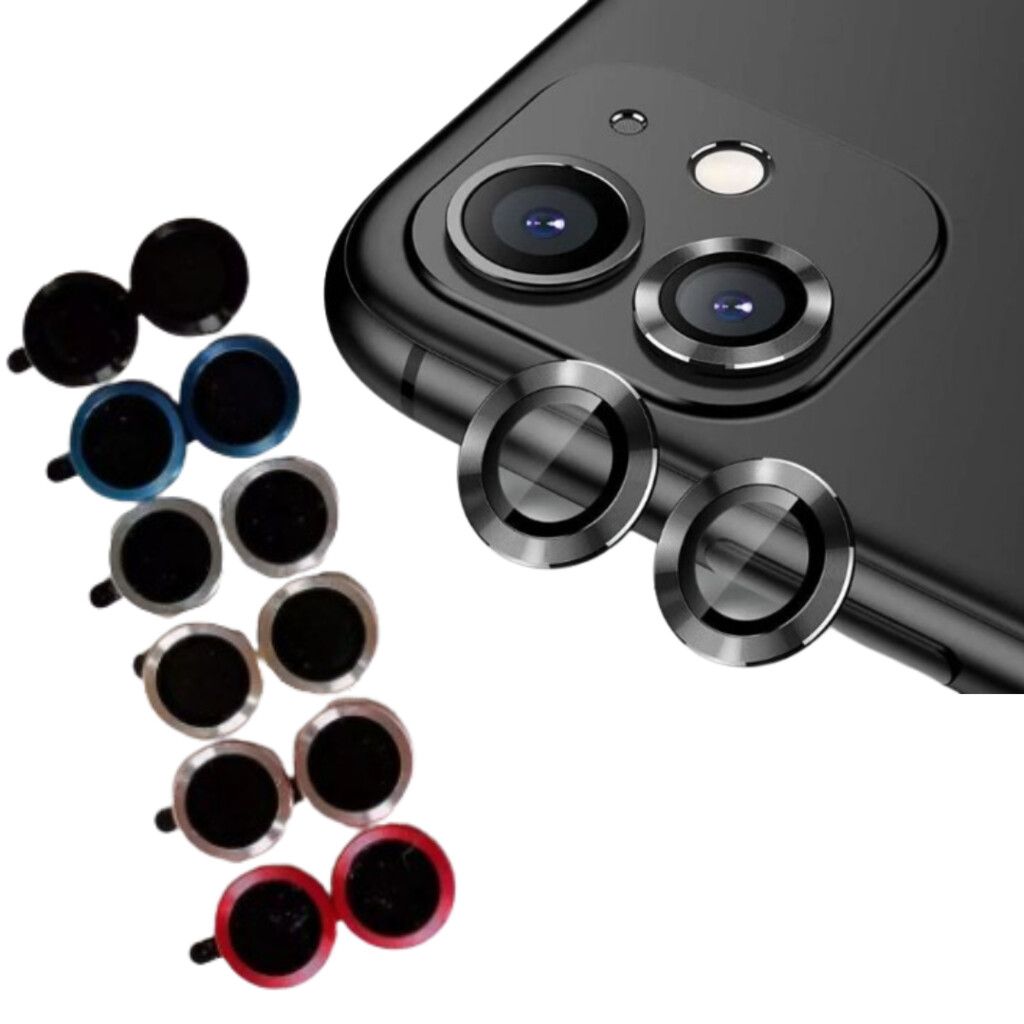 Protector de Cámara Liso Infinix Hot 30 / Hot 30 5G / Hot 30I (50MP) 2