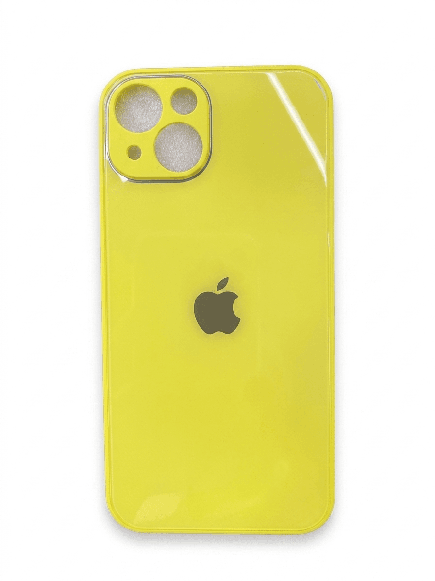 Silicon Glass iPhone 13