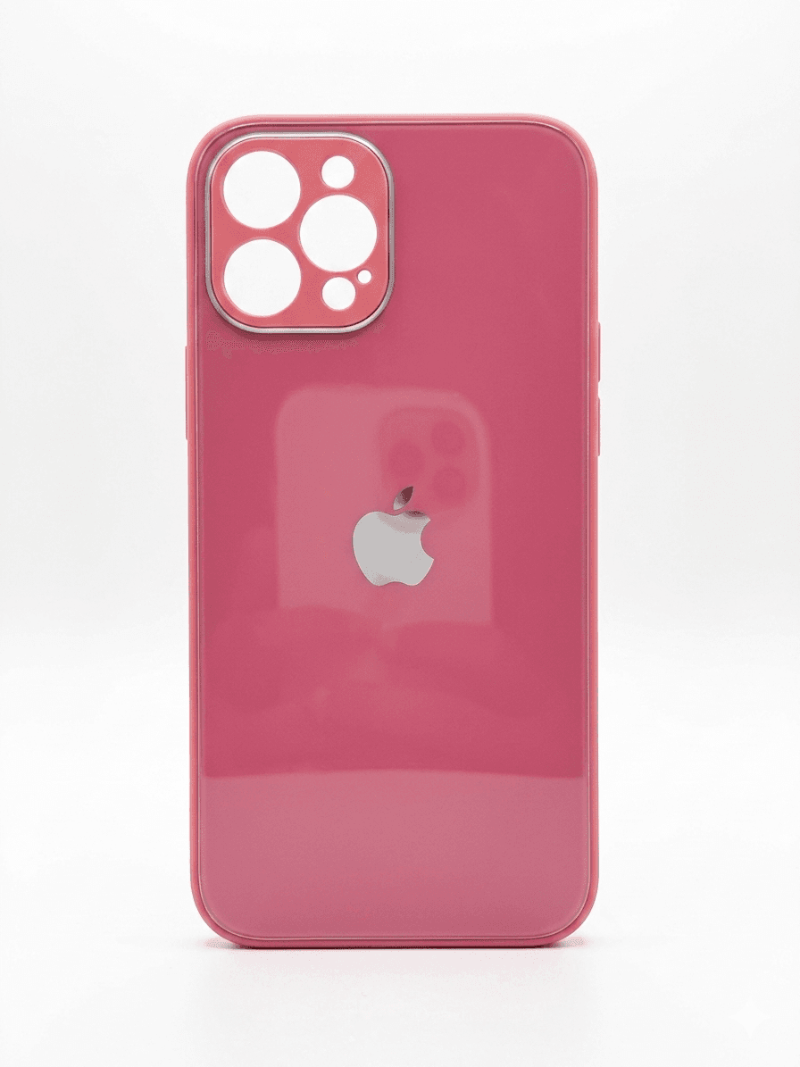 Silicon Glass iPhone 12 Pro Max