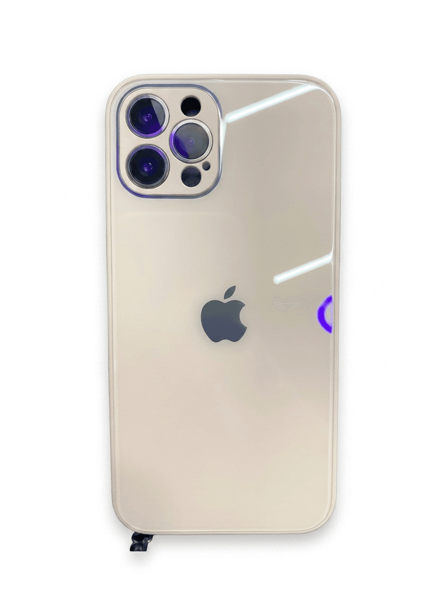 Silicon Glass iPhone 12 Pro
