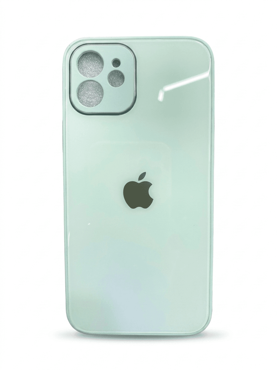 Silicon Glass iPhone 12