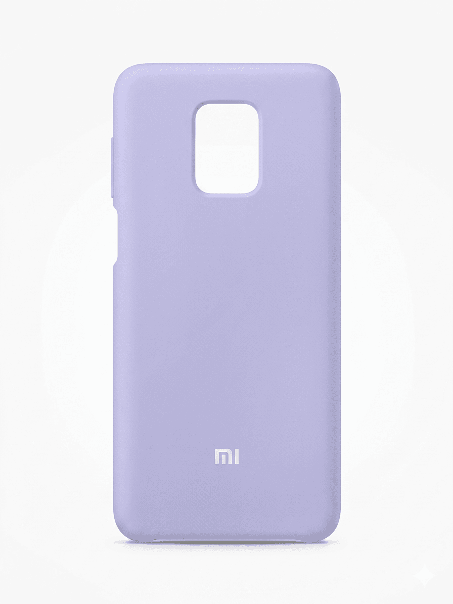 Silicon Case Xiaomi Redmi Note 9S