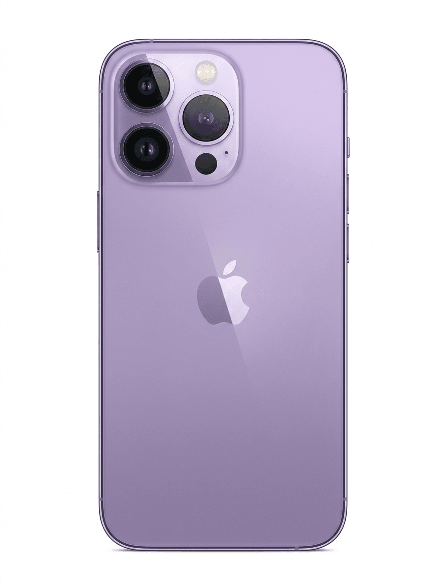 Silicon Glass iPhone 15 Pro Max