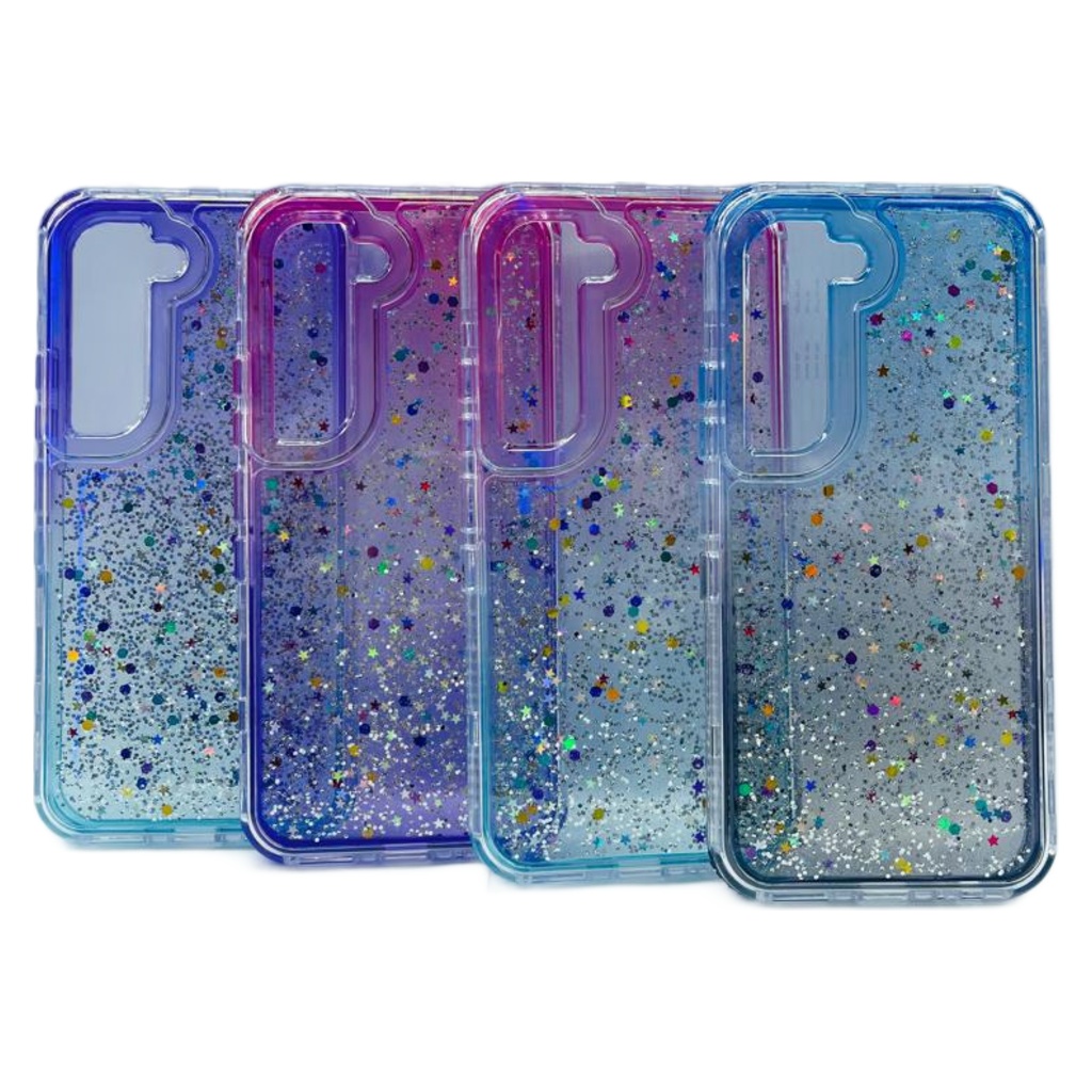 Case 360 Escarchado(con Strap) Infinix Hot 60 Pro 2