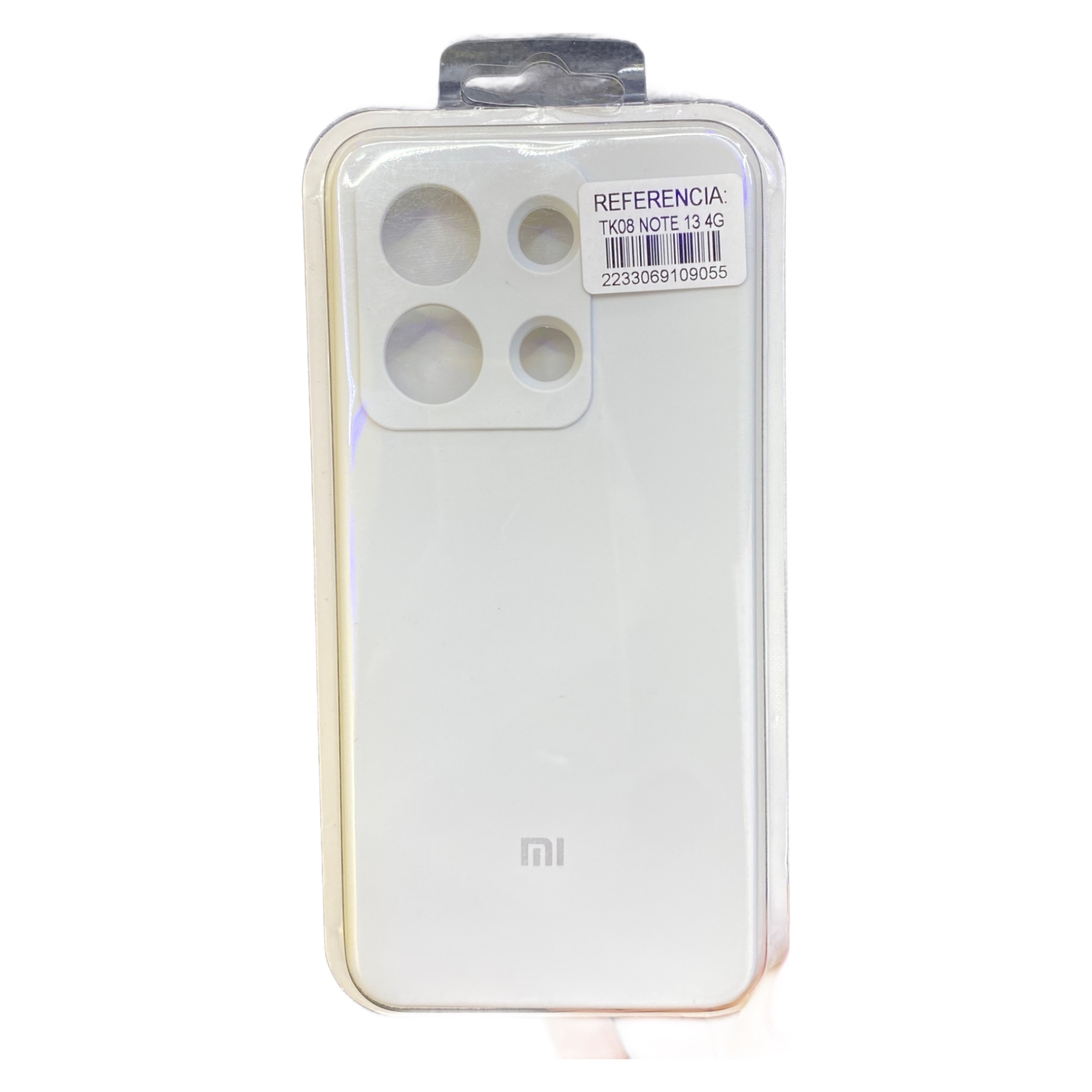 Silicon Case Xiaomi Redmi NOTE13 4G