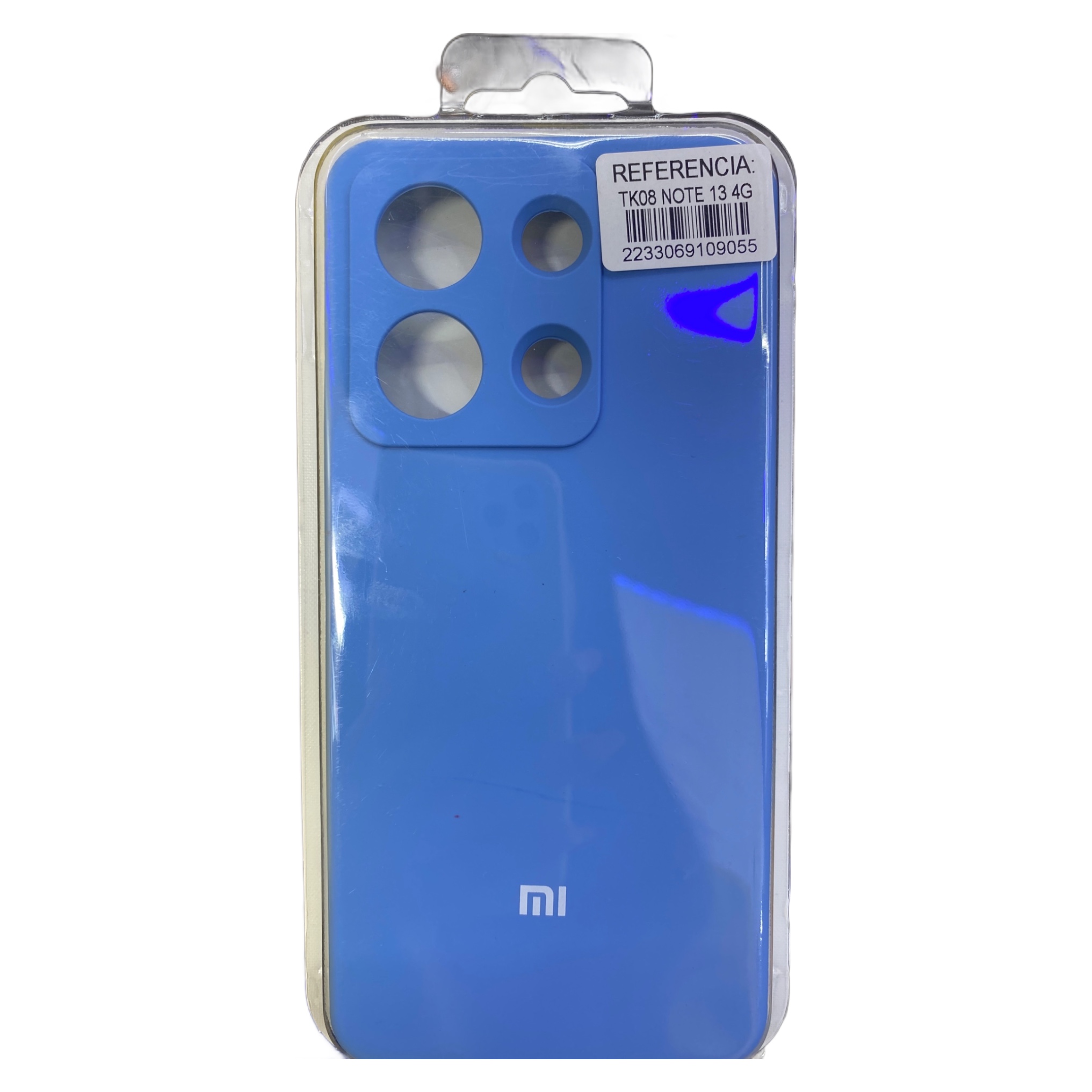 Silicon Case Xiaomi Redmi NOTE13 4G 2