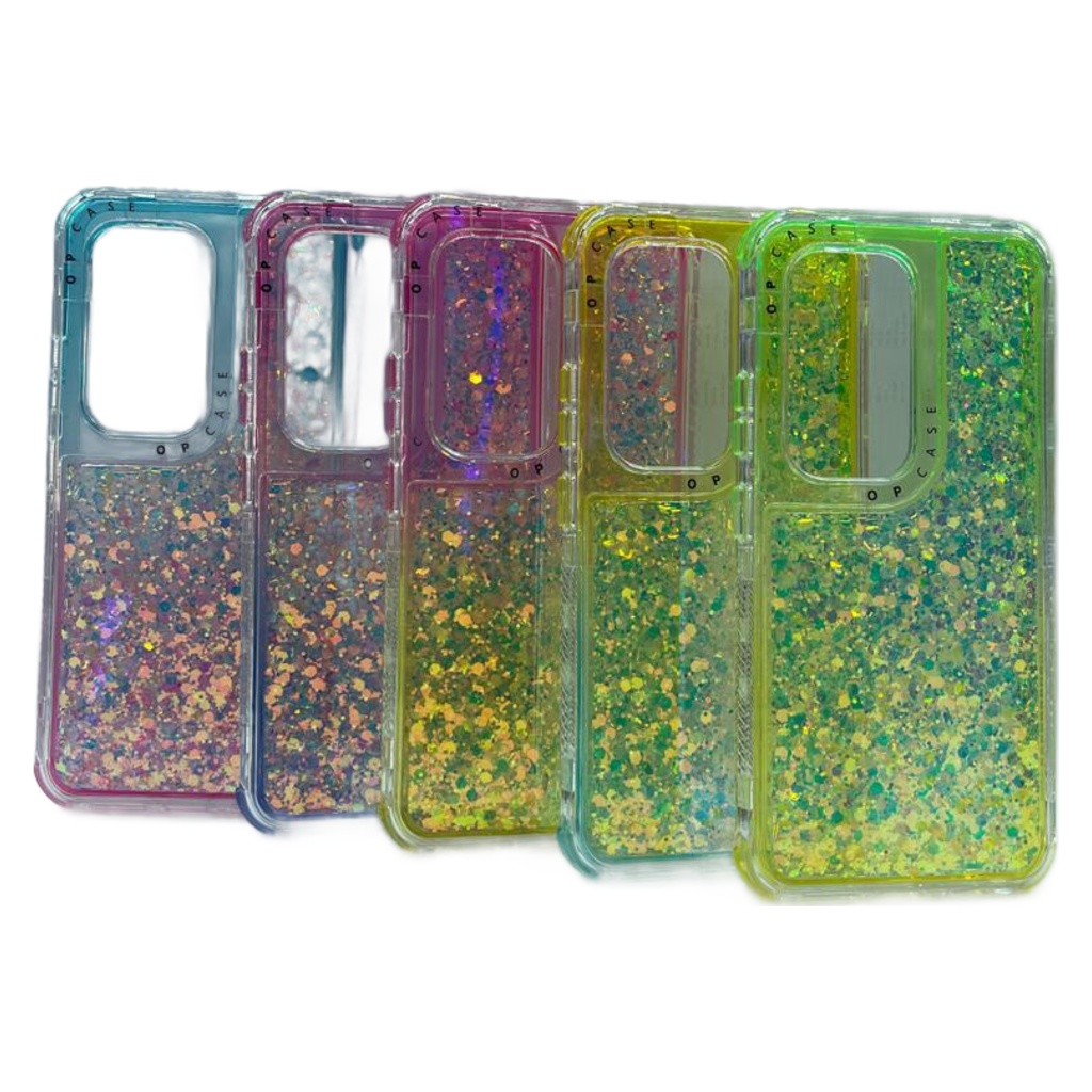 Case 360 Escarchado(con Strap) Infinix Hot 50 Pro