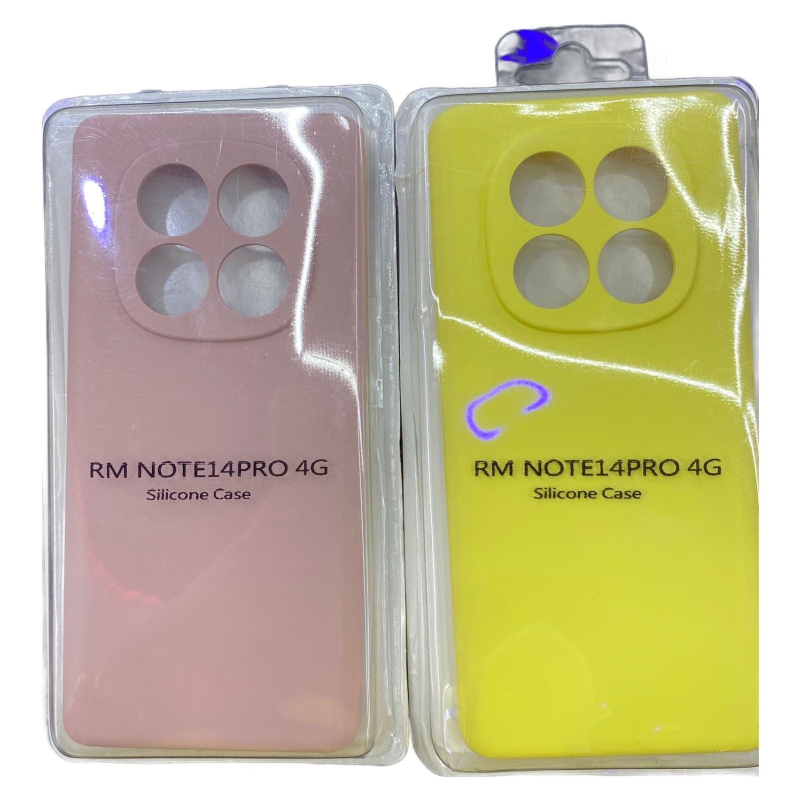 Silicon Case Xiaomi Redmi Note 14 Pro