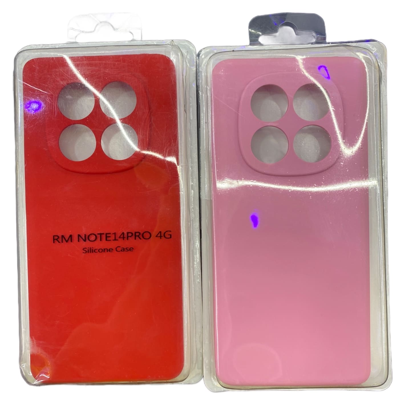 Silicon Case Xiaomi Redmi Note 14 Pro 2