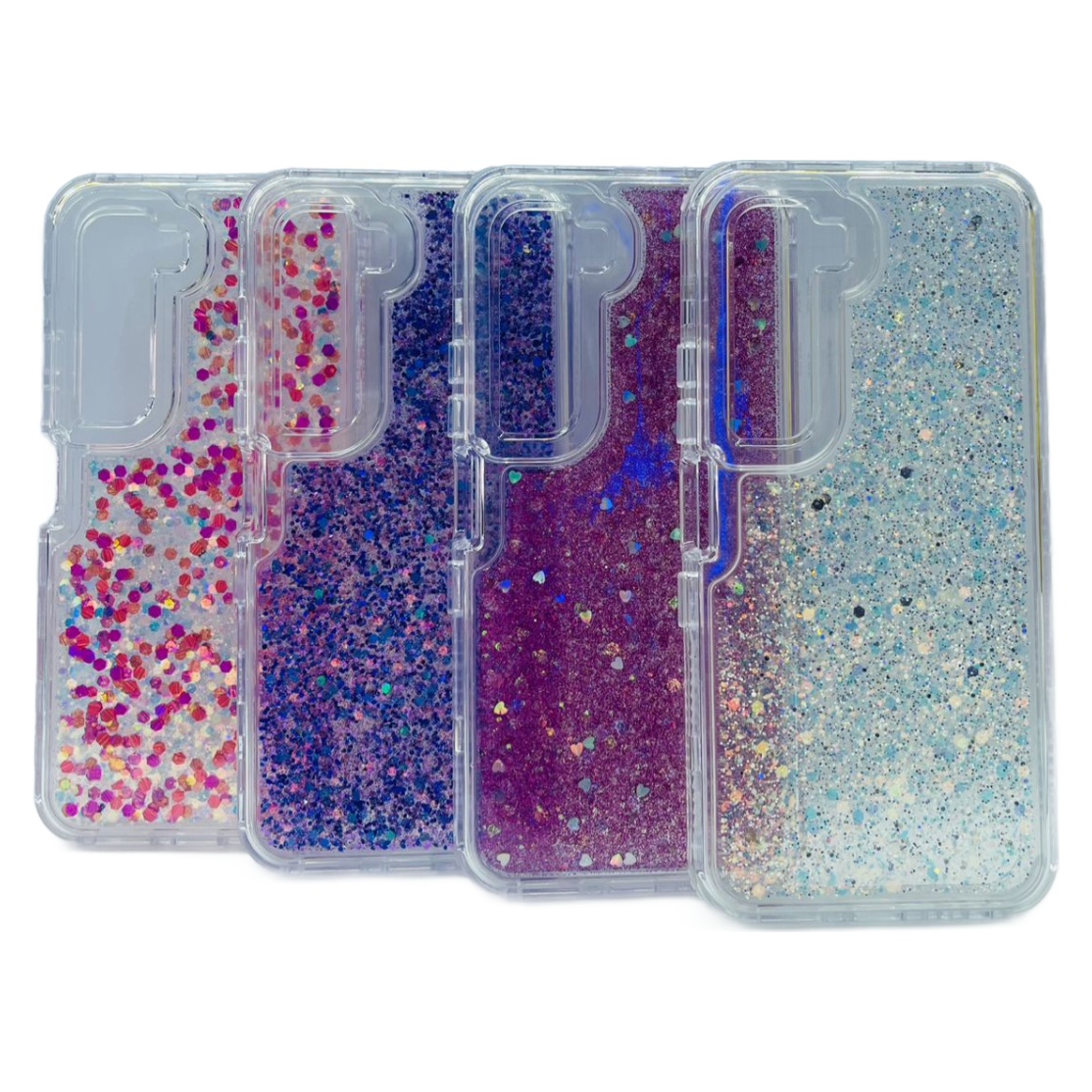 Case 360 Escarchado(con Strap) Infinix Hot 60 2