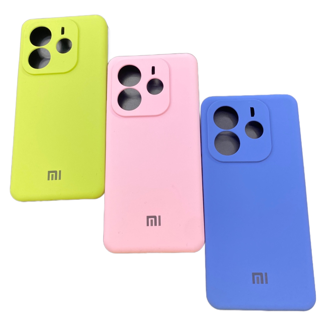 Silicon Case Xiaomi Redmi Note 14 5G