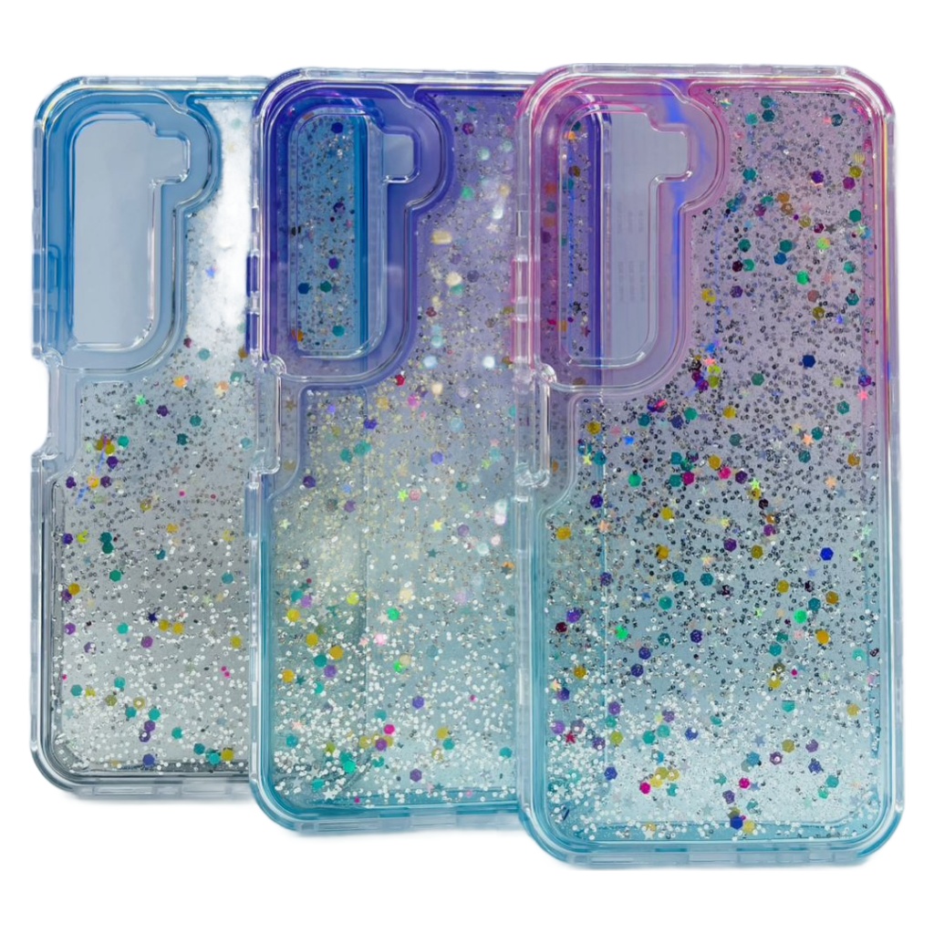 Case 360 Escarchado(con Strap) Infinix Hot 60I