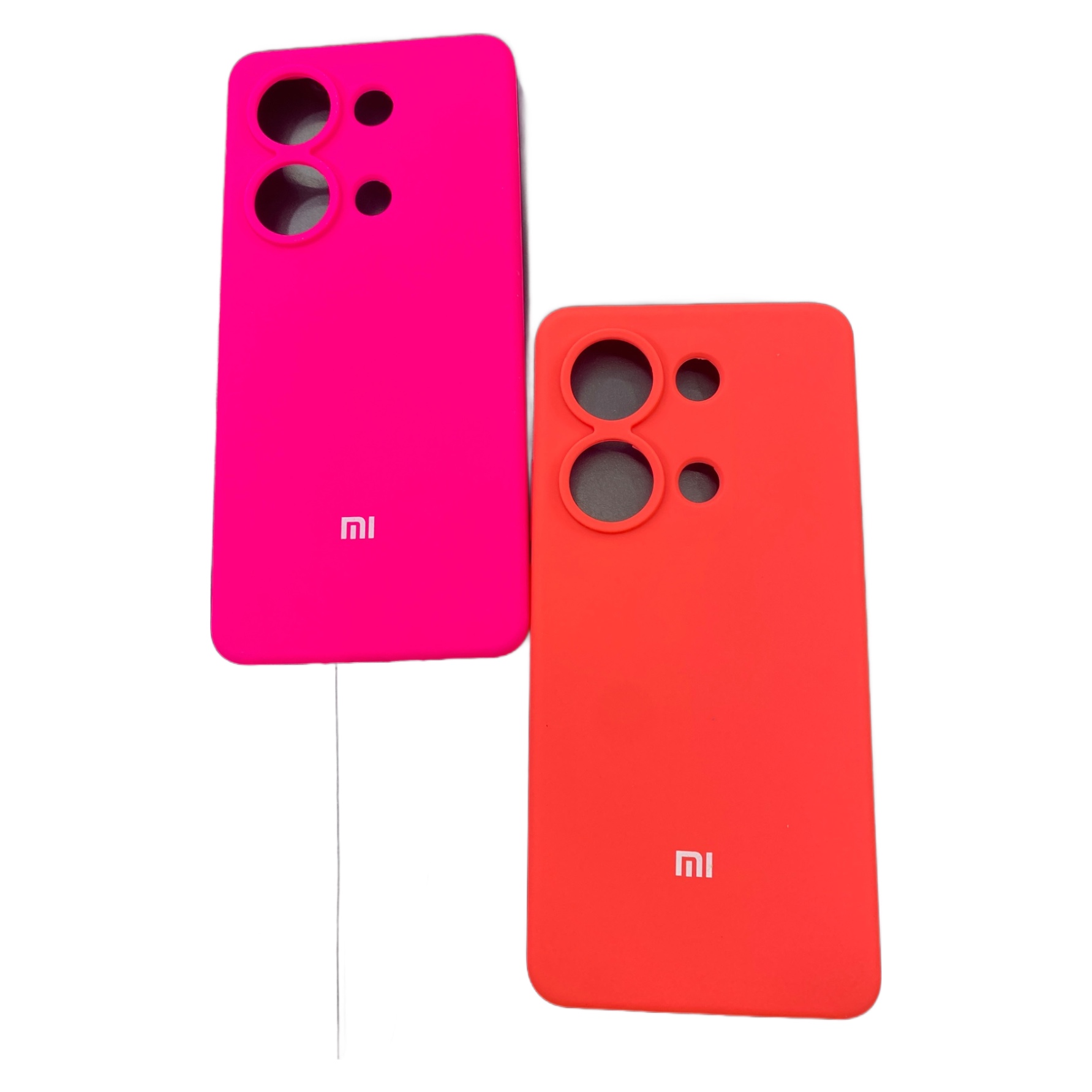 Silicon Case Xiaomi Redmi NOTE13 Pro 4G
