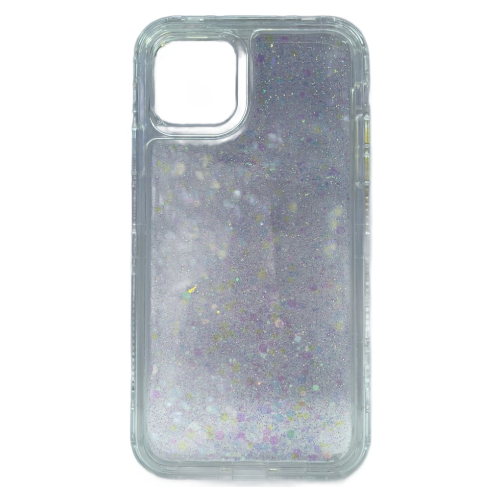 Case 360 Escarchado(con Strap) iPhone 11 Pro Max