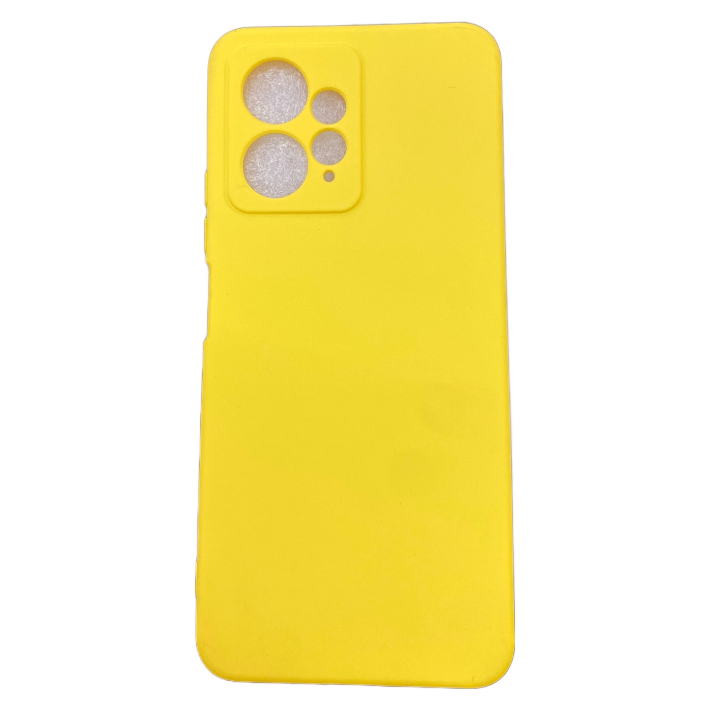 Silicon Case Xiaomi Redmi Note 12 4G