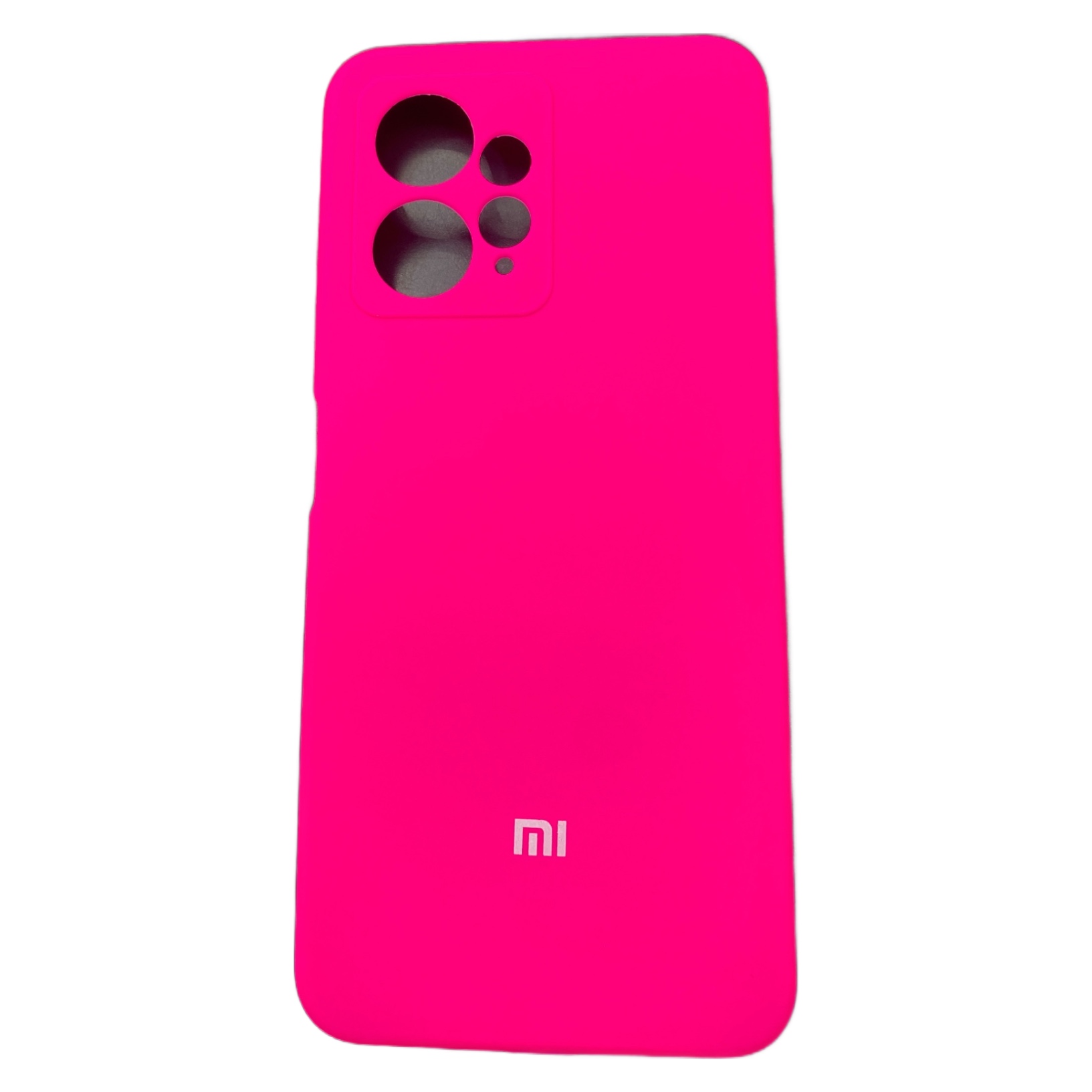 Silicon Case Xiaomi Redmi Note 12 4G 2