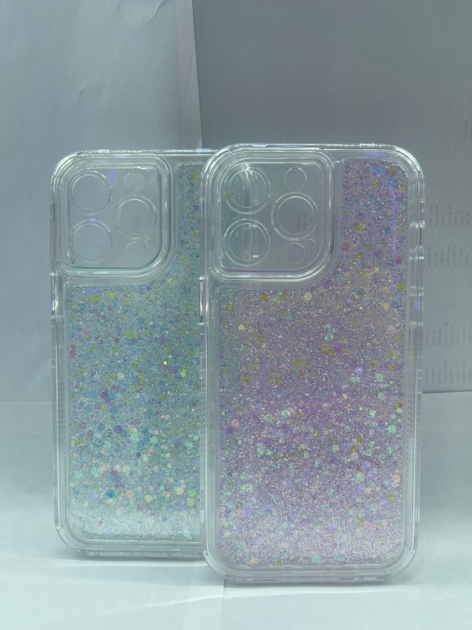 Case 360 Escarchado(con Strap) iPhone 14 Pro Ma X 2