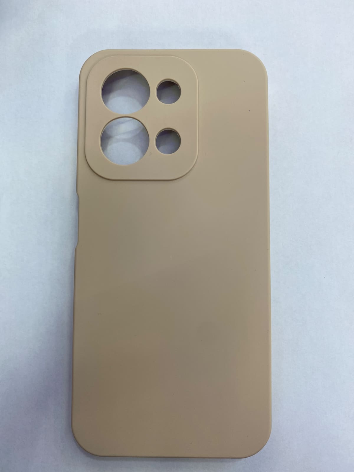 Silicon Case Xiaomi Redmi 15C