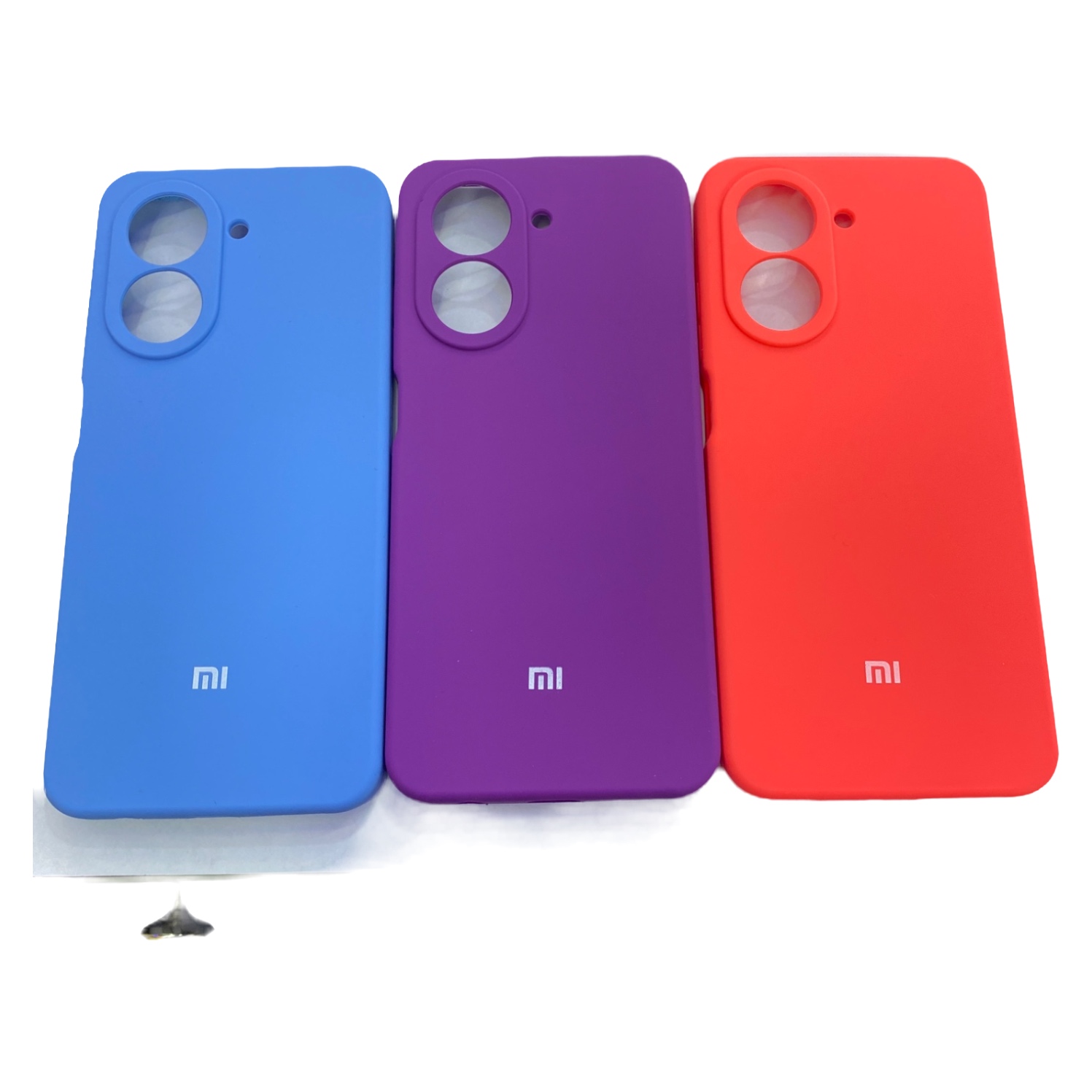 Silicon Case Xiaomi Redmi A5