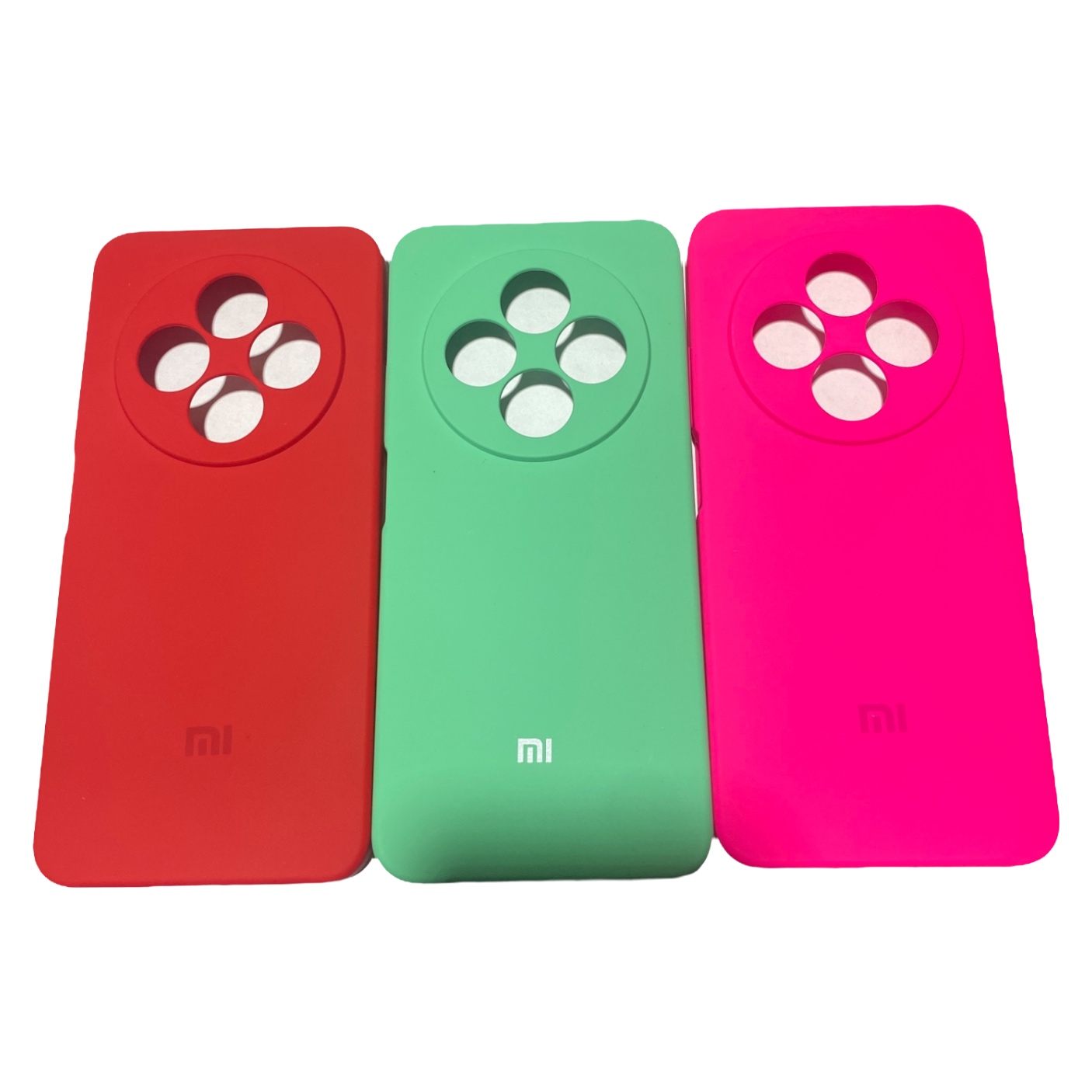 Silicon Case Xiaomi Redmi 14C