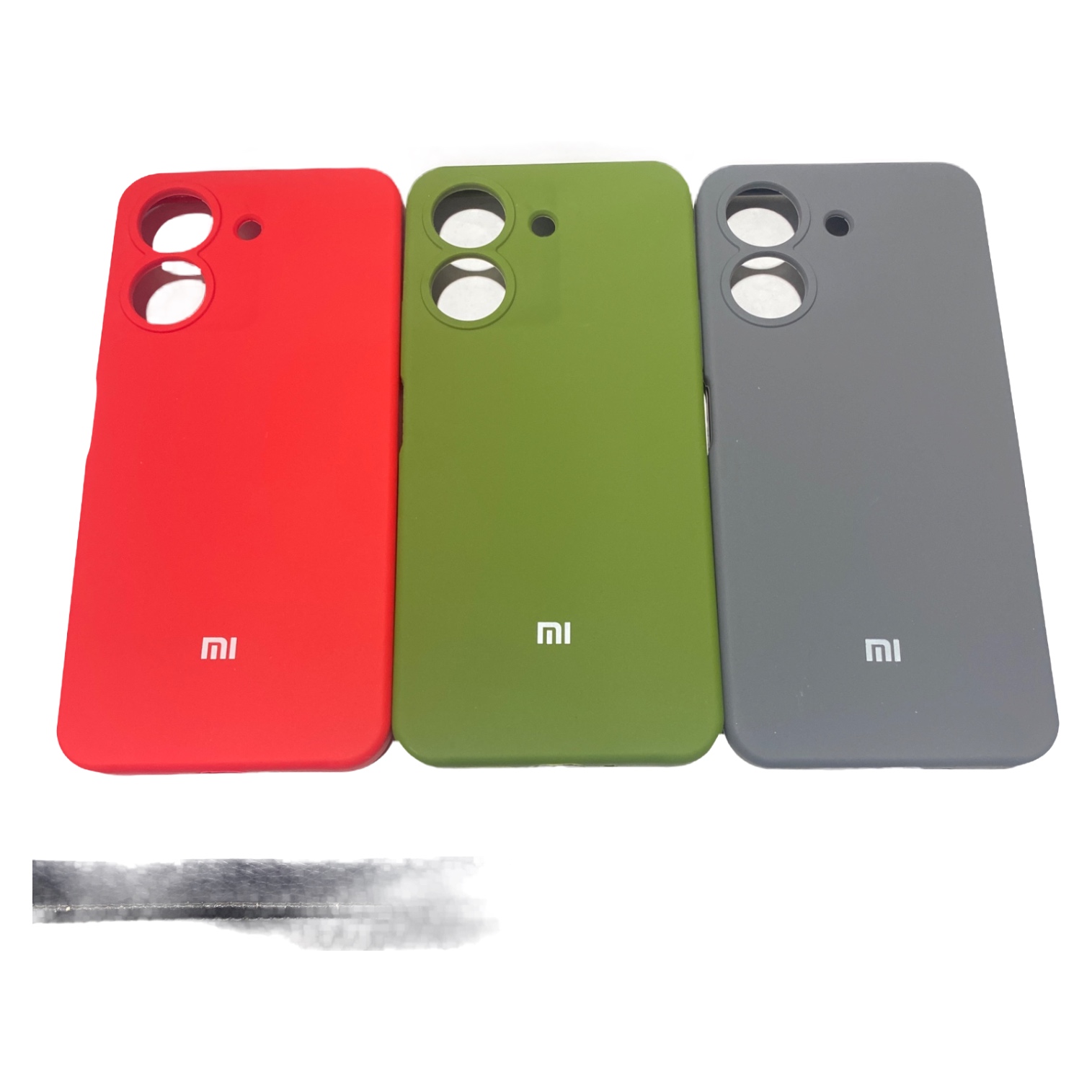 Silicon Case Xiaomi Redmi 13C