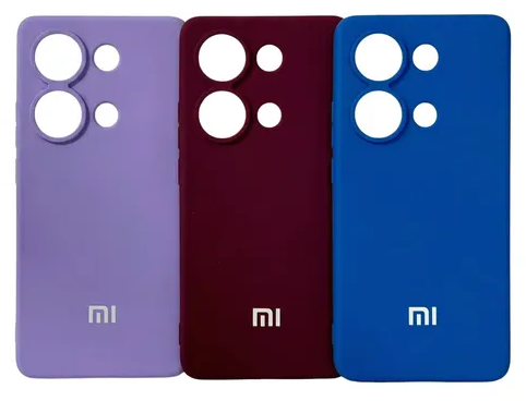 Silicon Case Xiaomi Redmi Note 12 Pro 4G