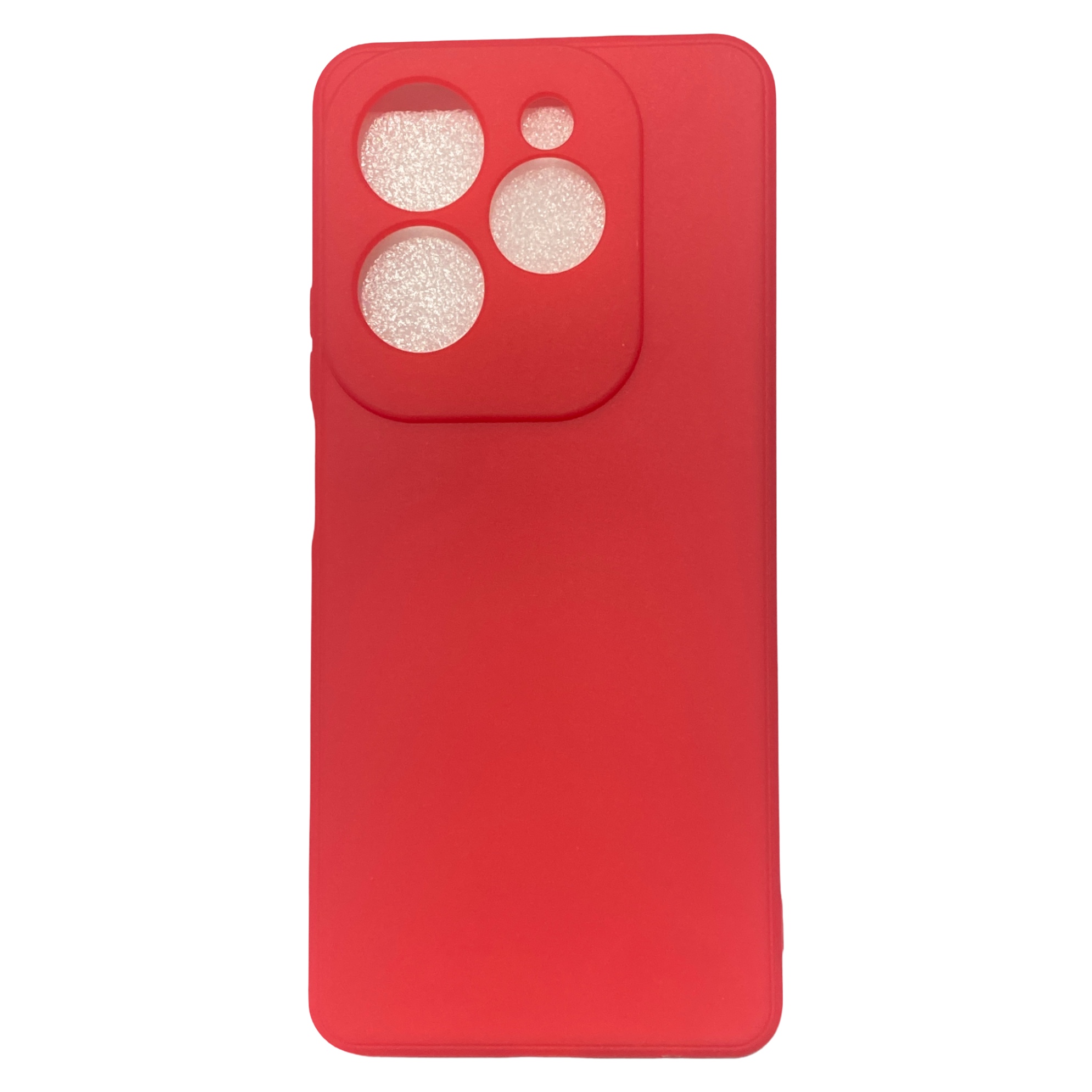 Silicon Case Tecno Spark Go 2024