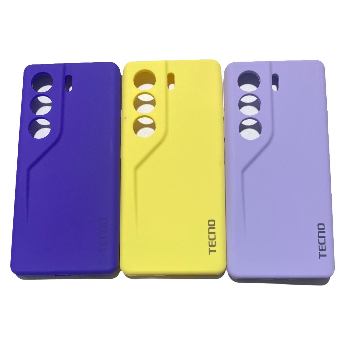 Silicon Case Tecno Camon 40 Pro
