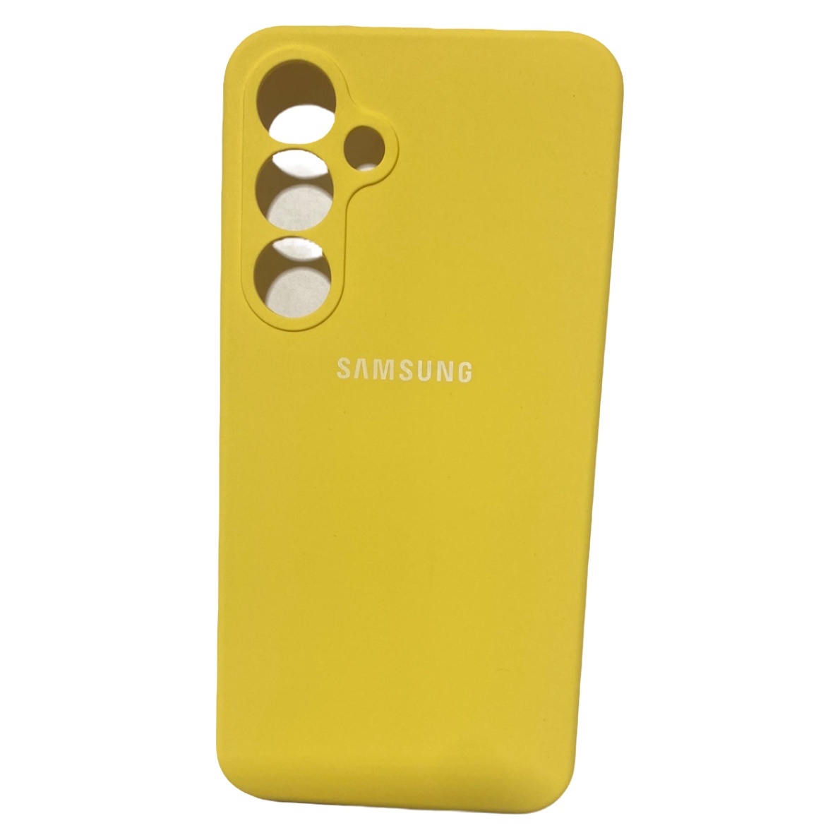 Silicon Case Samsung S24 Fe
