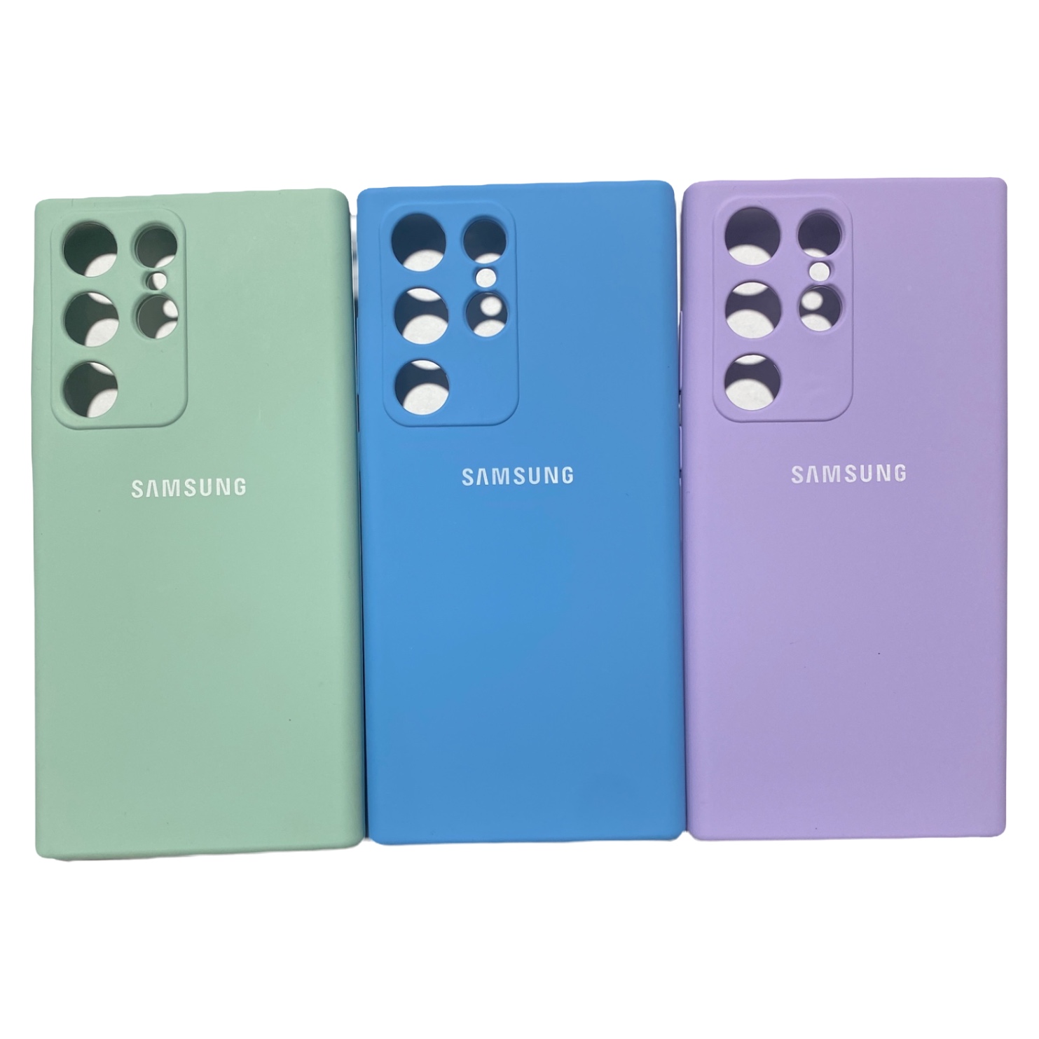 Silicon Case Samsung S23 Ultra