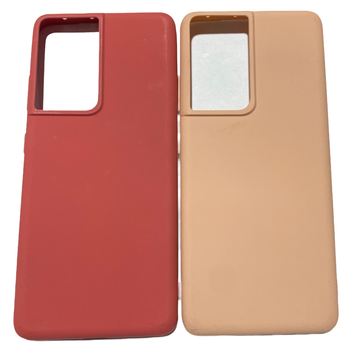 Silicon Case Samsung S21 Ultra