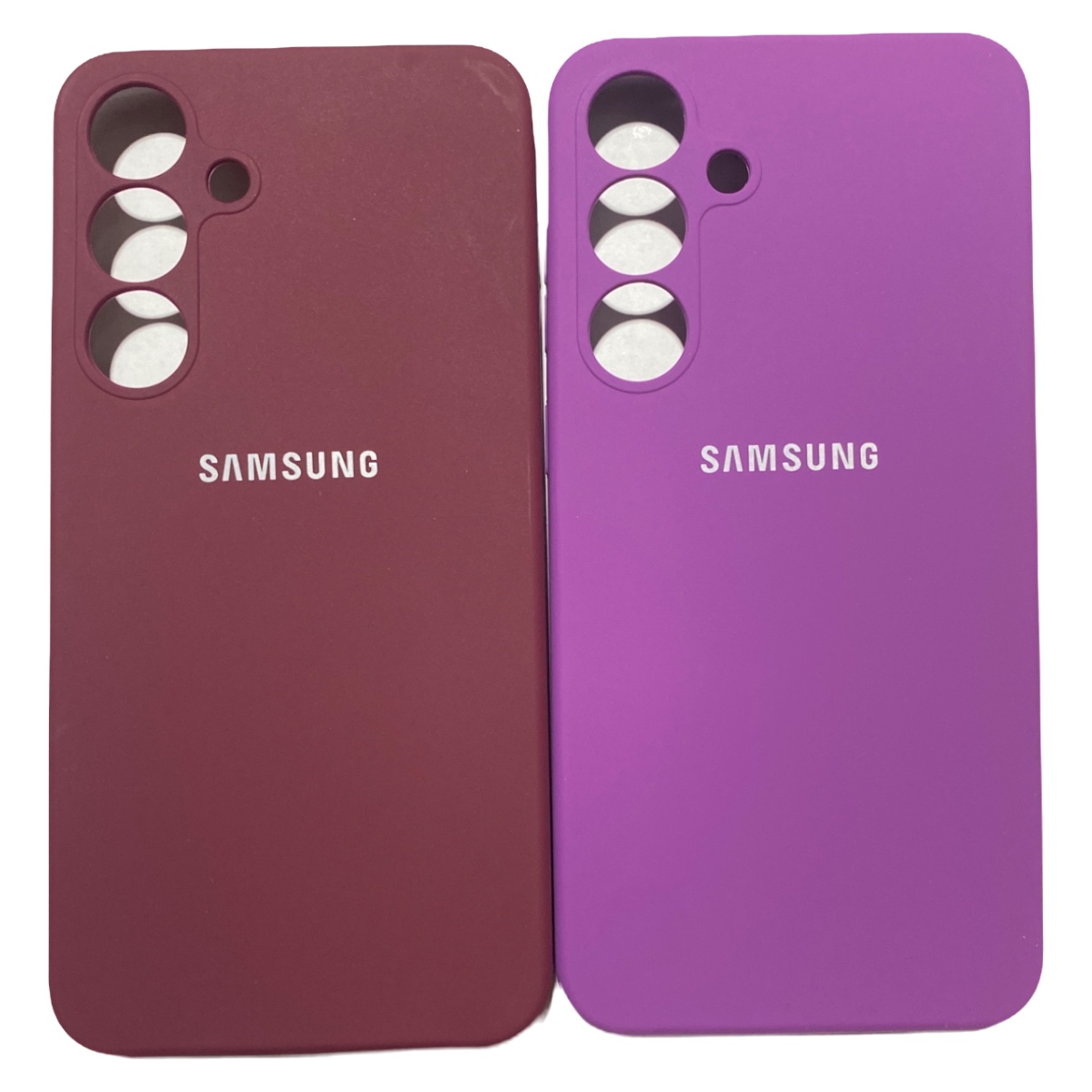 Silicon Case Samsung Galaxy S25 Plus