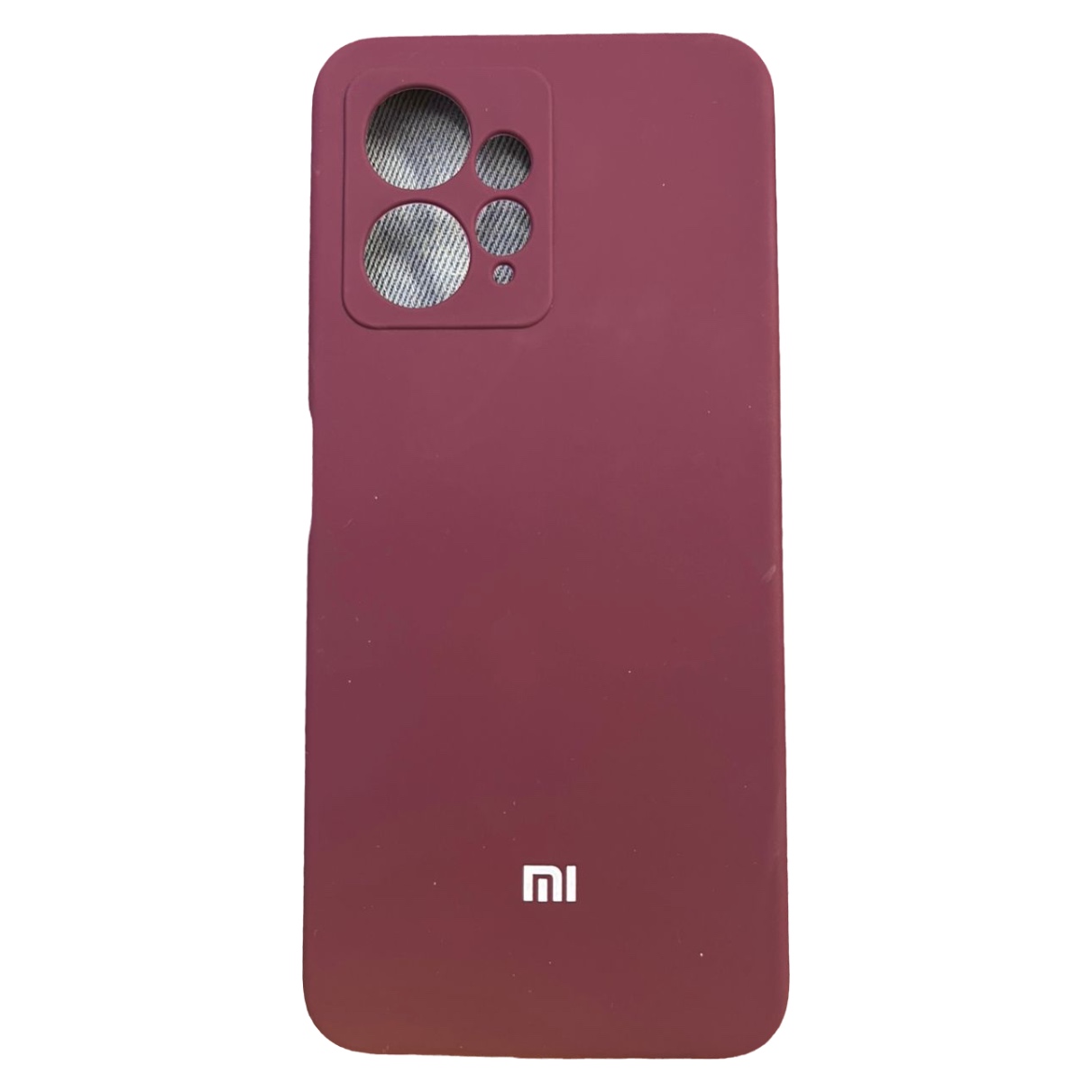 Silicon Case Xiaomi Redmi Note 12 Pro