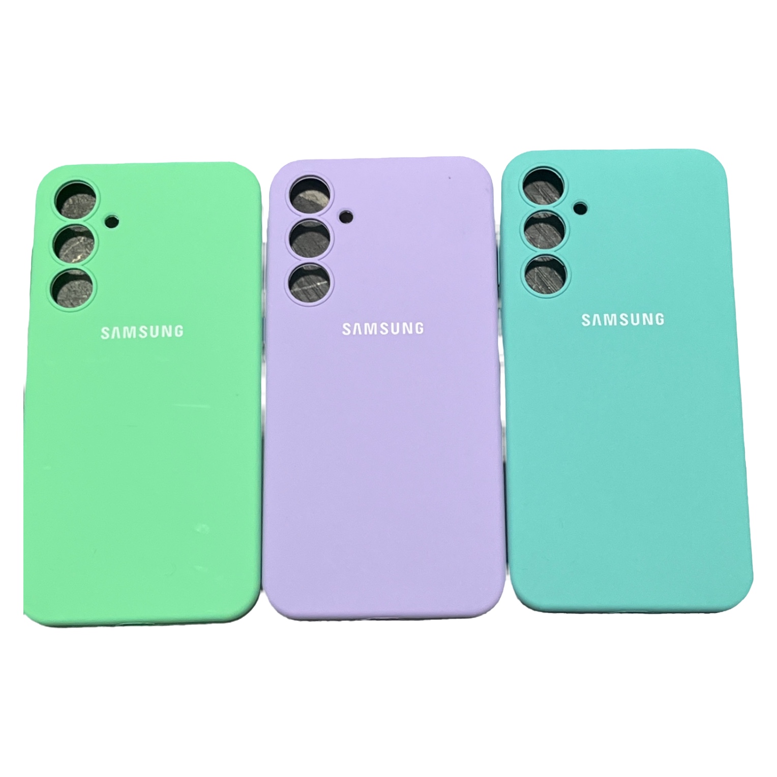 Silicon Case Samsung A55