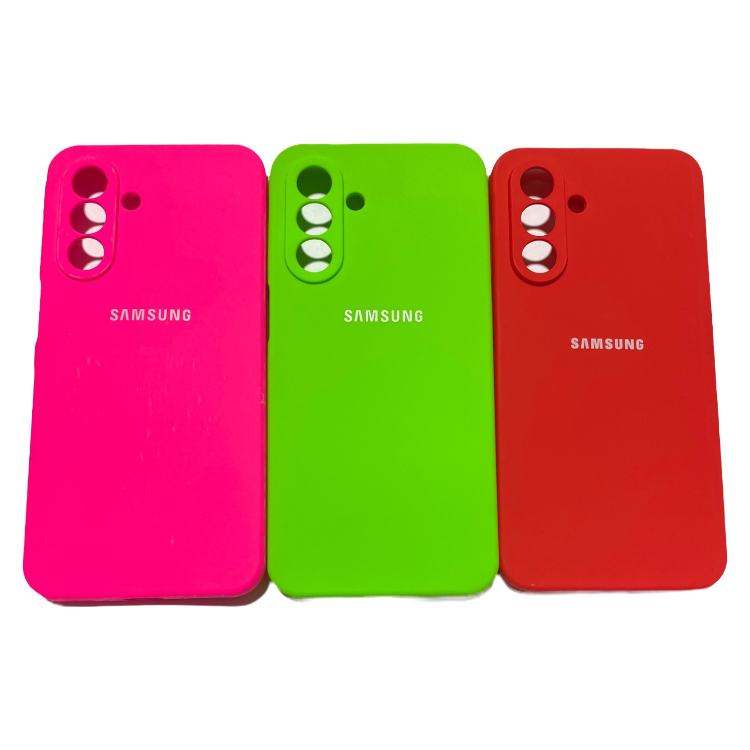 Silicon Case Samsung A36