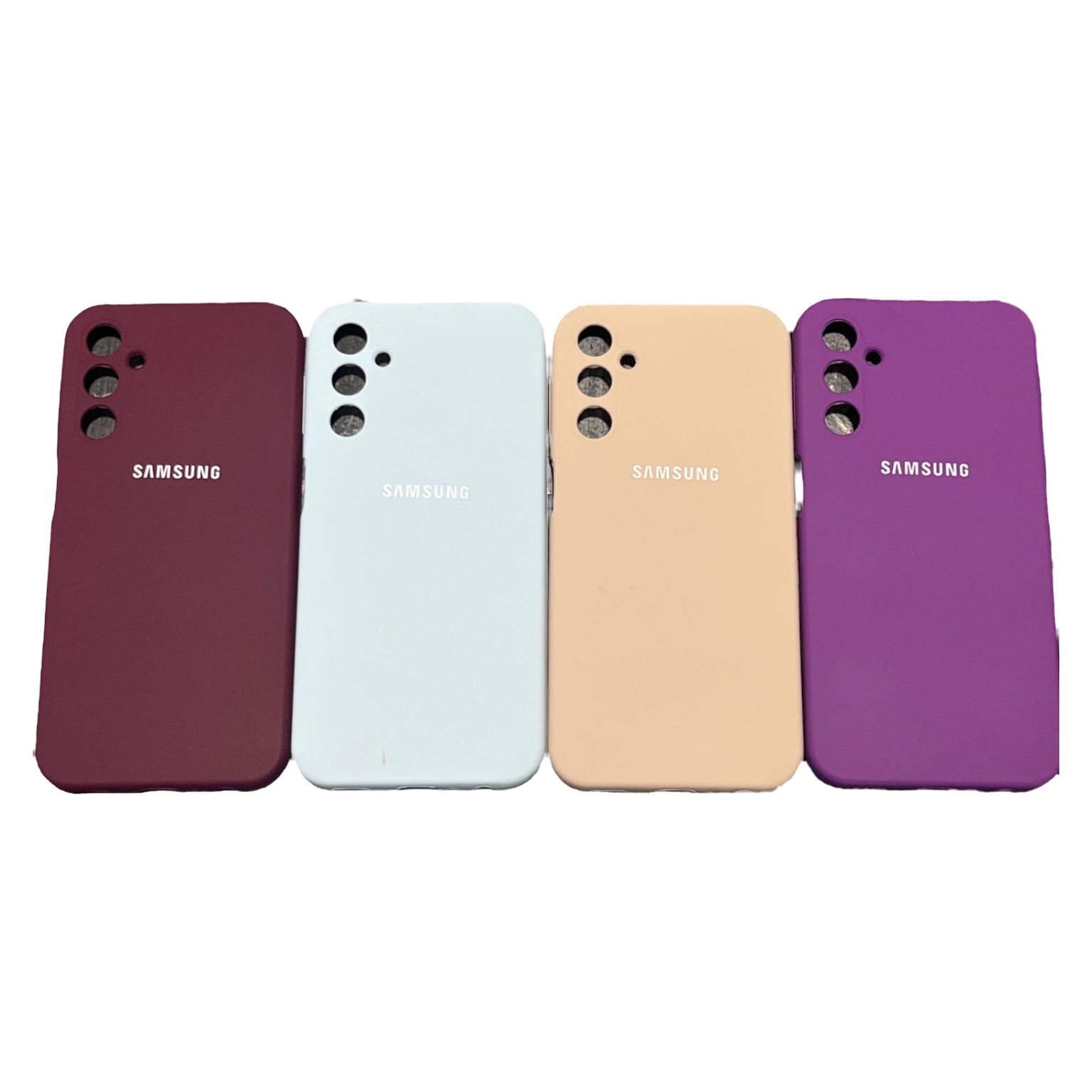 Silicon Case Samsung A24