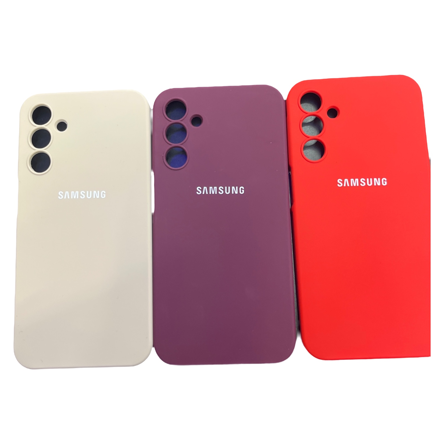 Silicon Case Samsung A15 5G