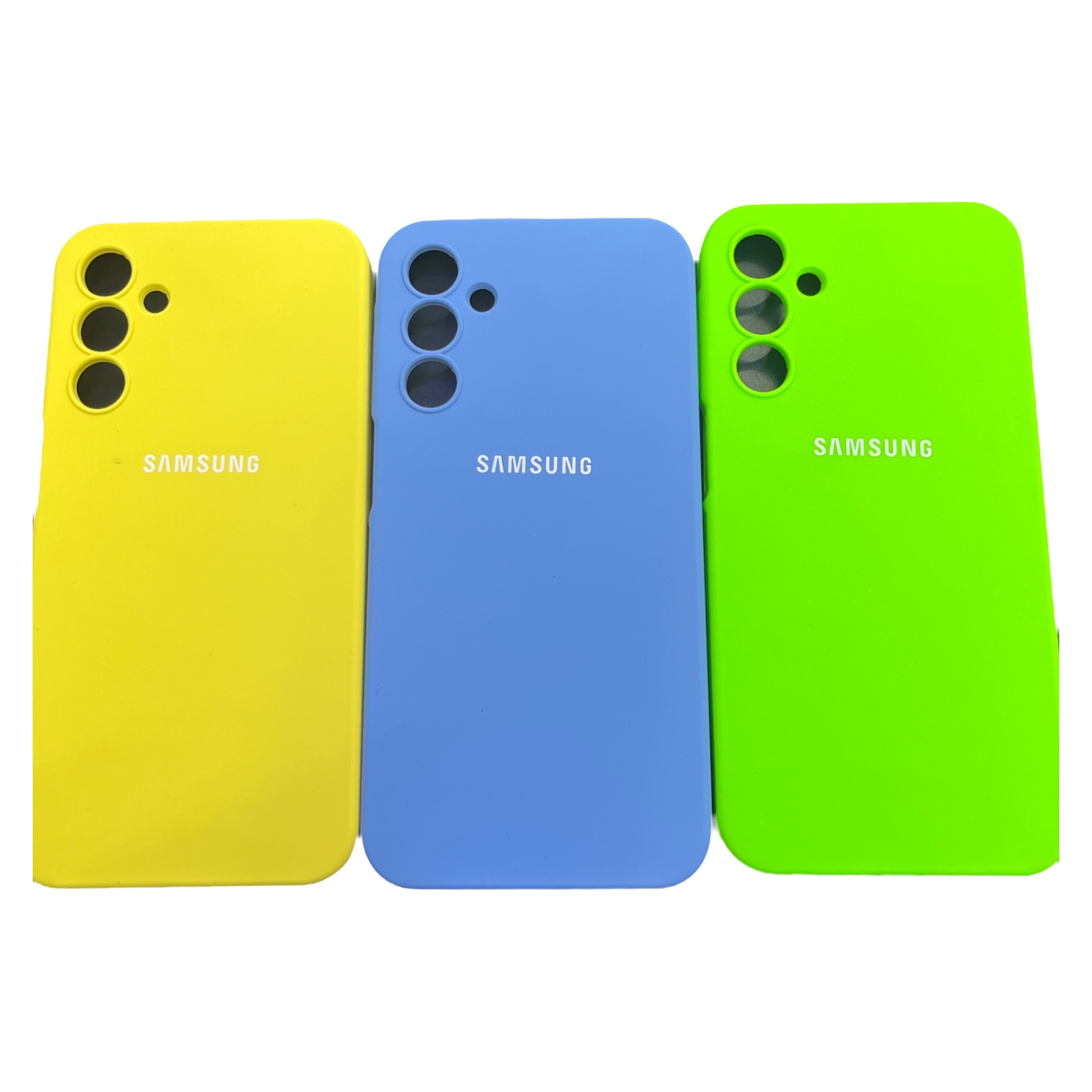 Silicon Case Samsung A15