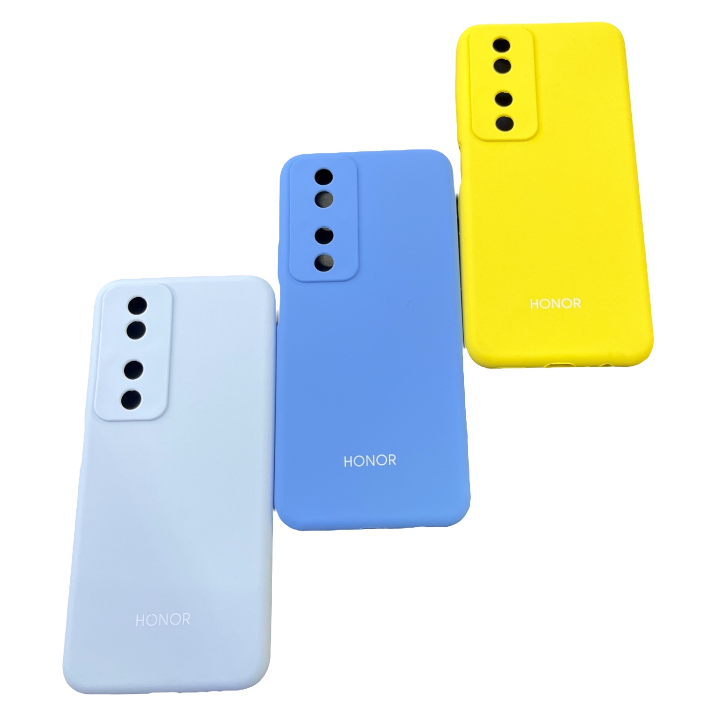 Silicon Case Honor X7B