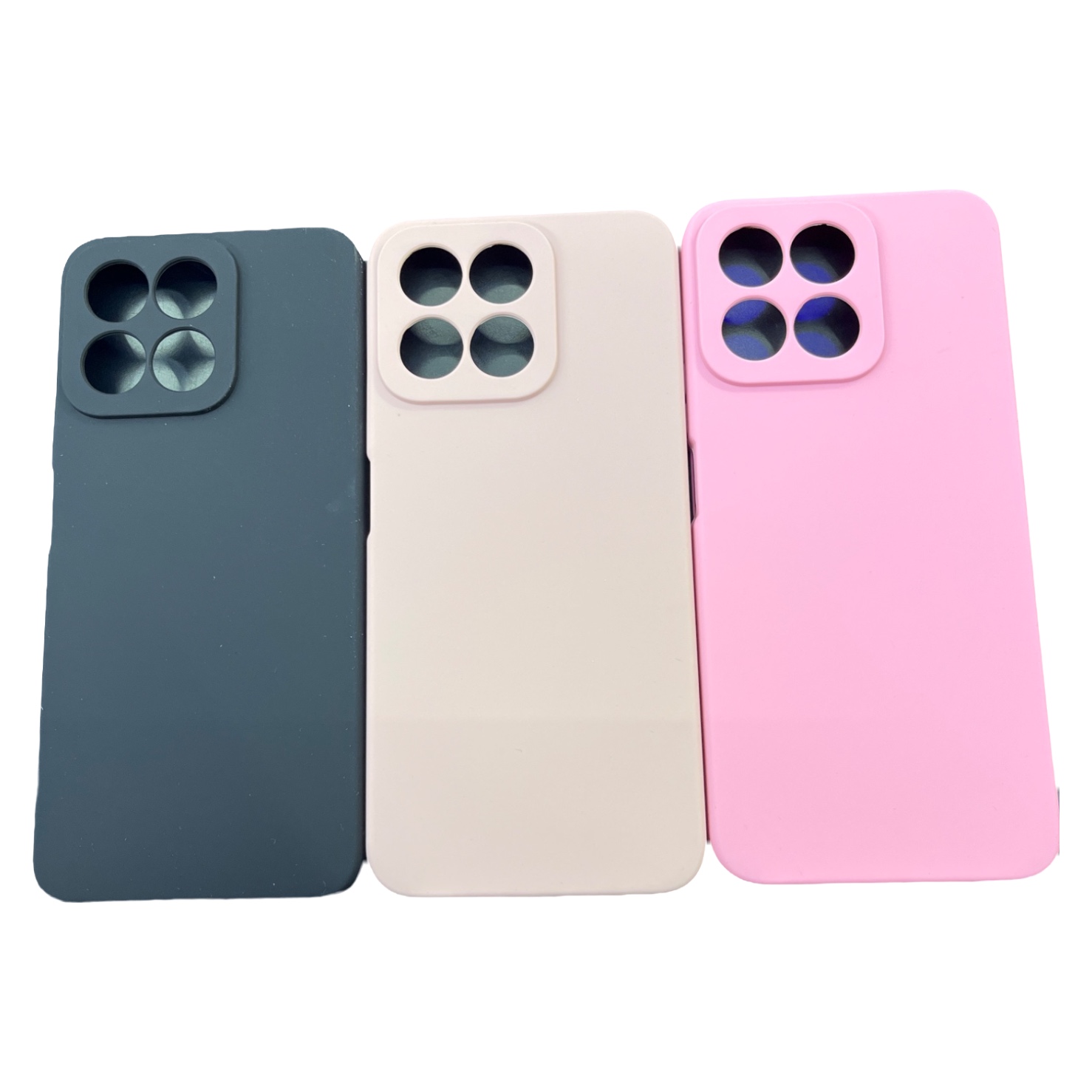 Silicon Case Honor X7C 2