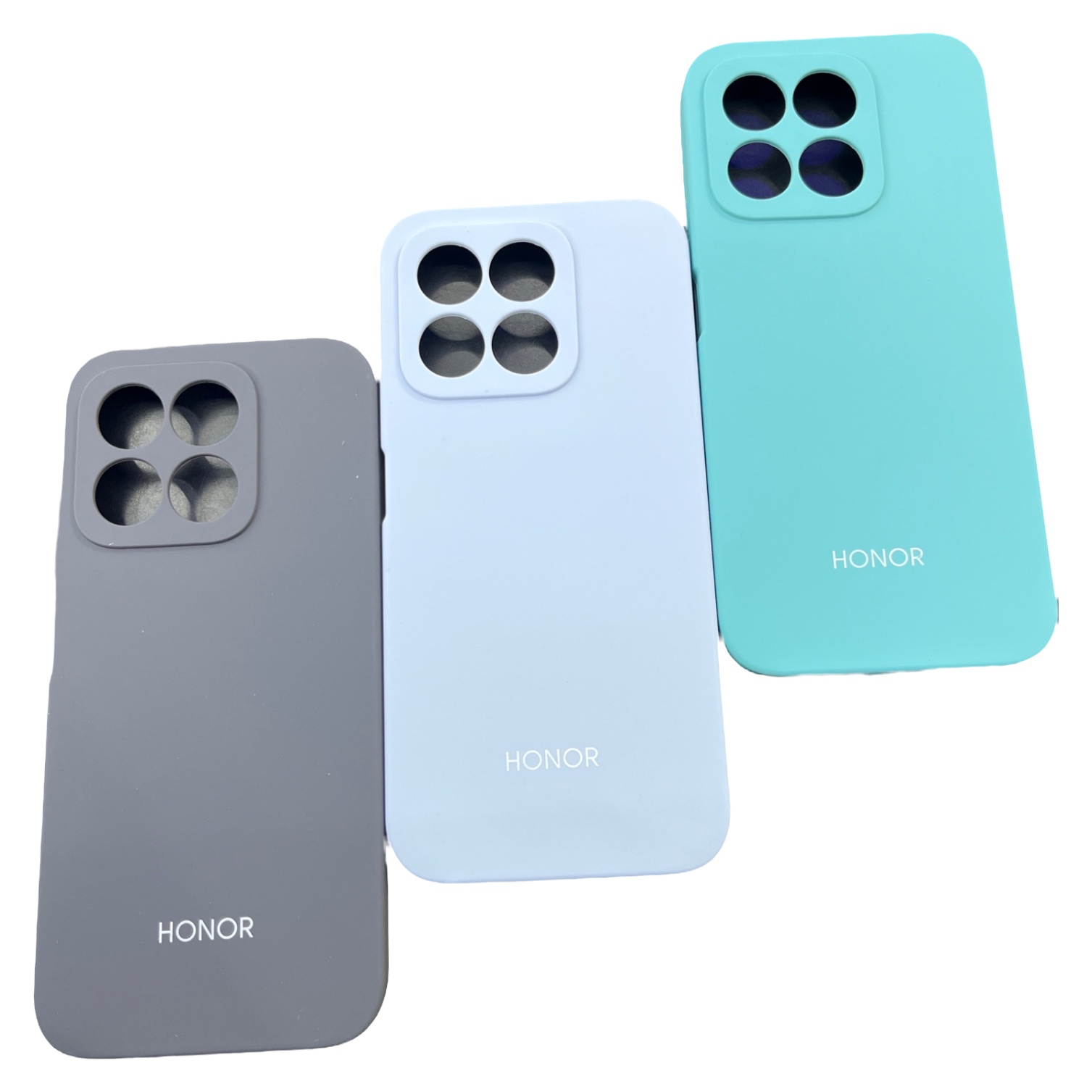 Silicon Case Honor X8C
