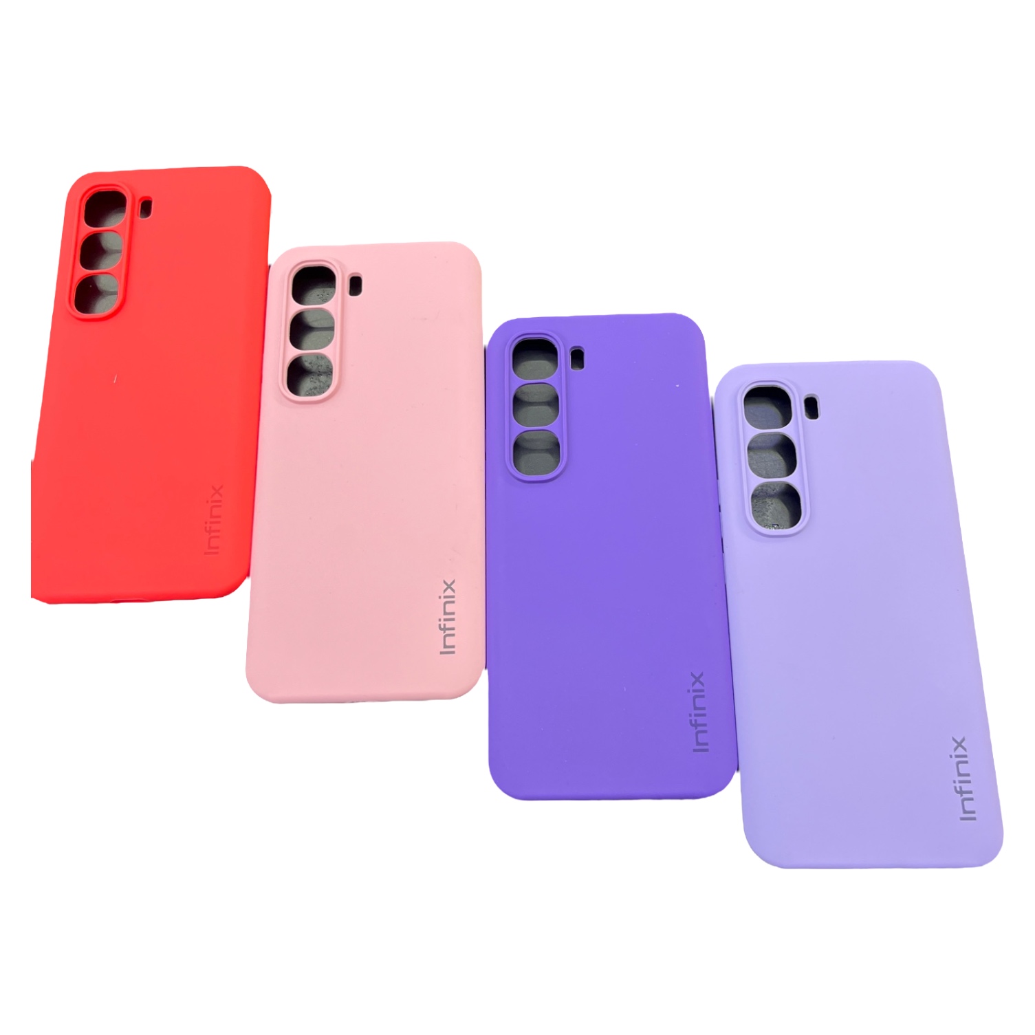 Silicon Case Infinix Hot 60 Pro Plus
