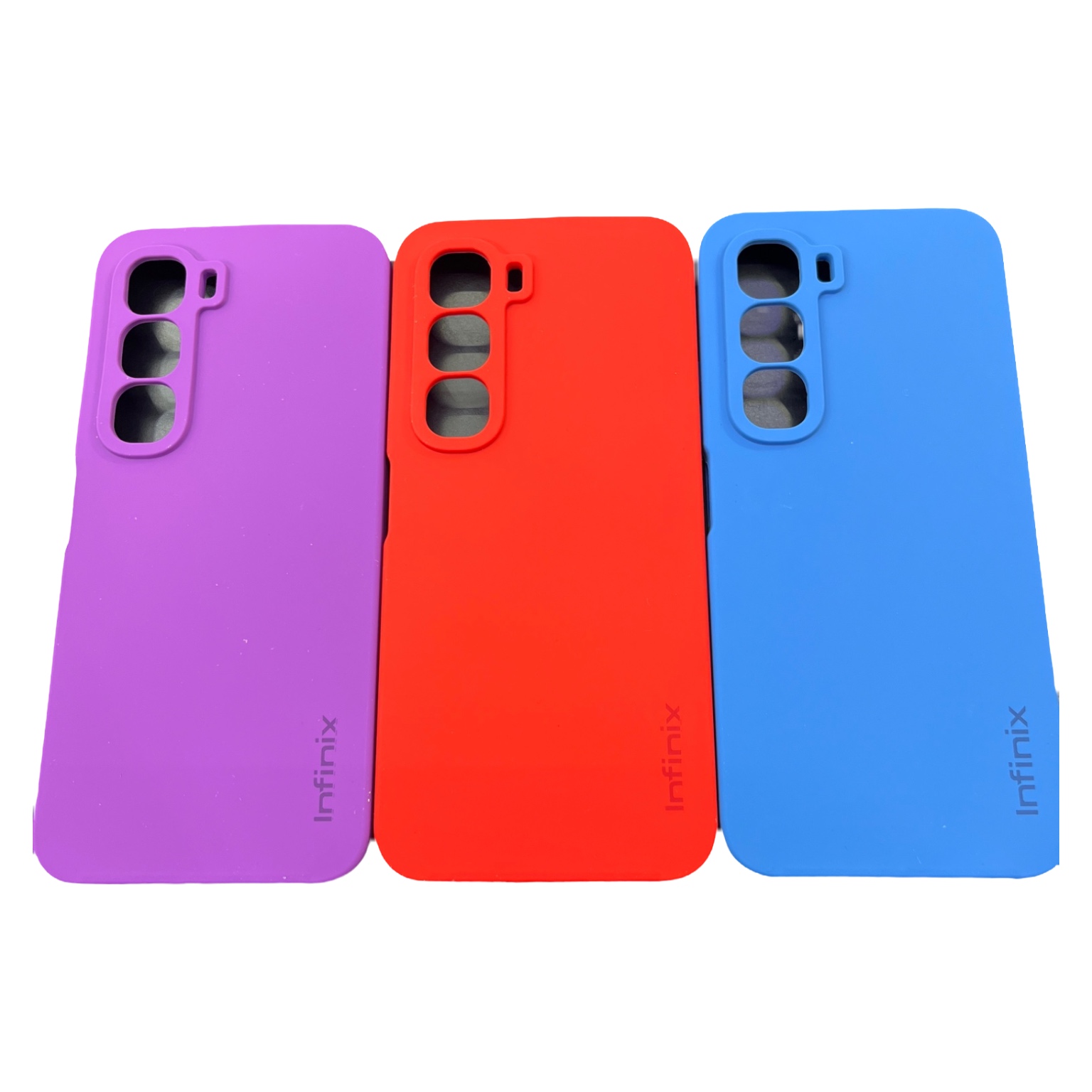 Silicon Case Infinix Hot 60I