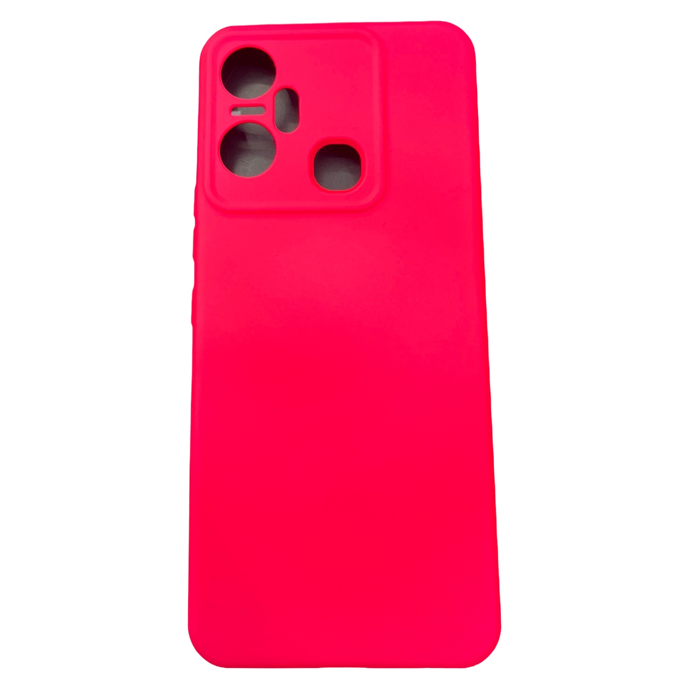 Silicon Case Infinix Smart 6 Plus