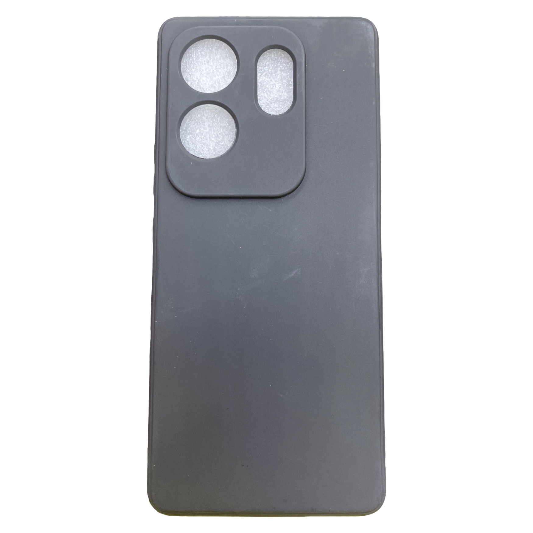 Silicon Case Infinix Zero 30