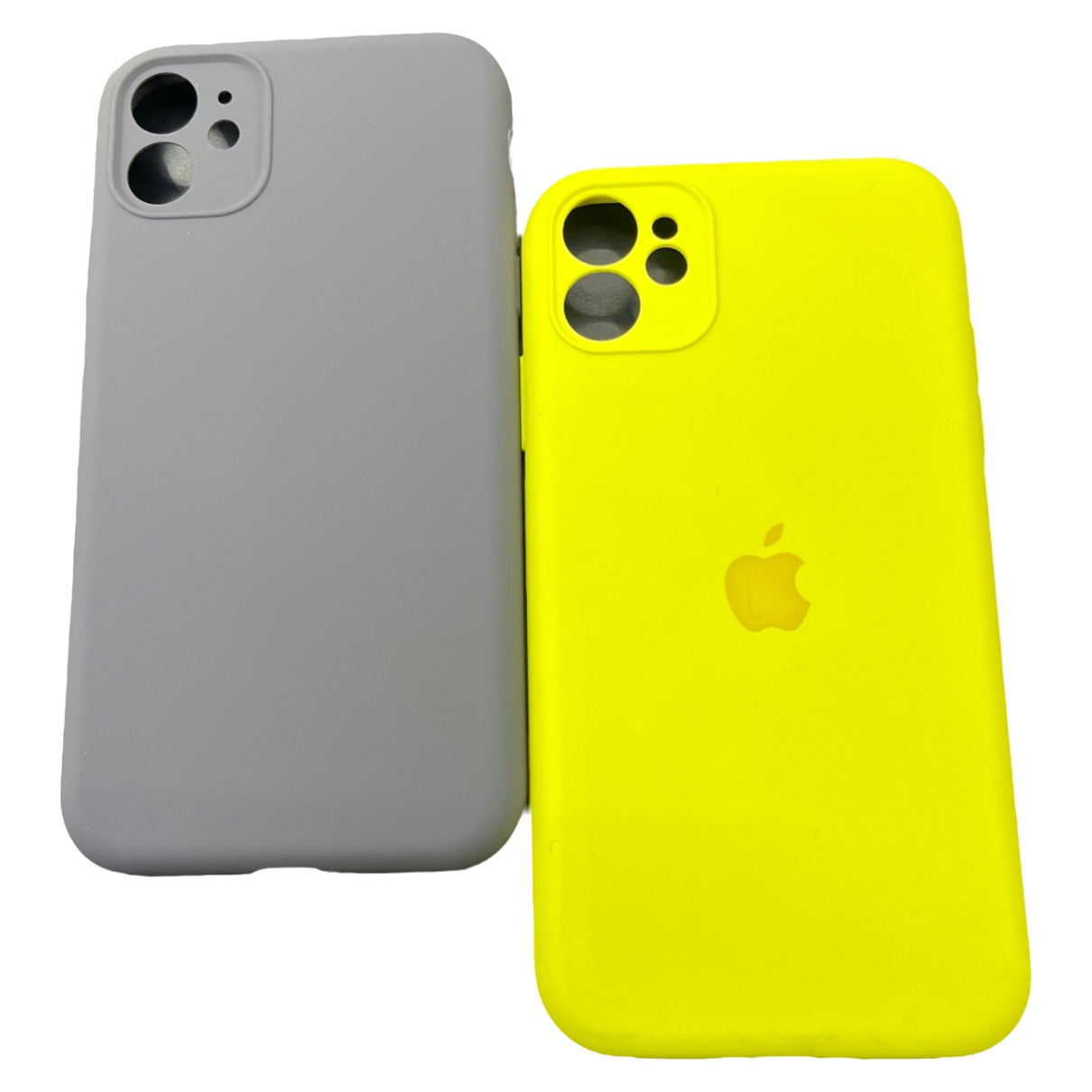 Silicon Case iPhone 11 2