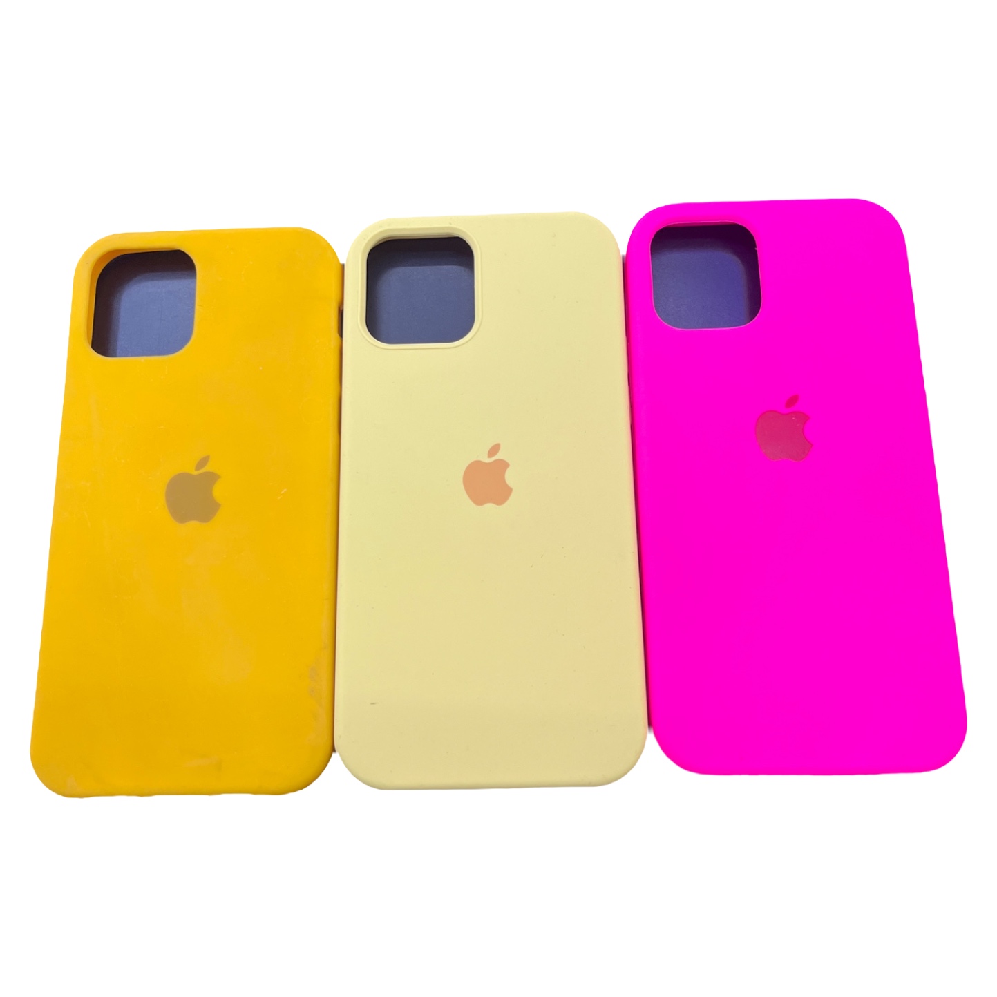 Silicon Case iPhone 12
