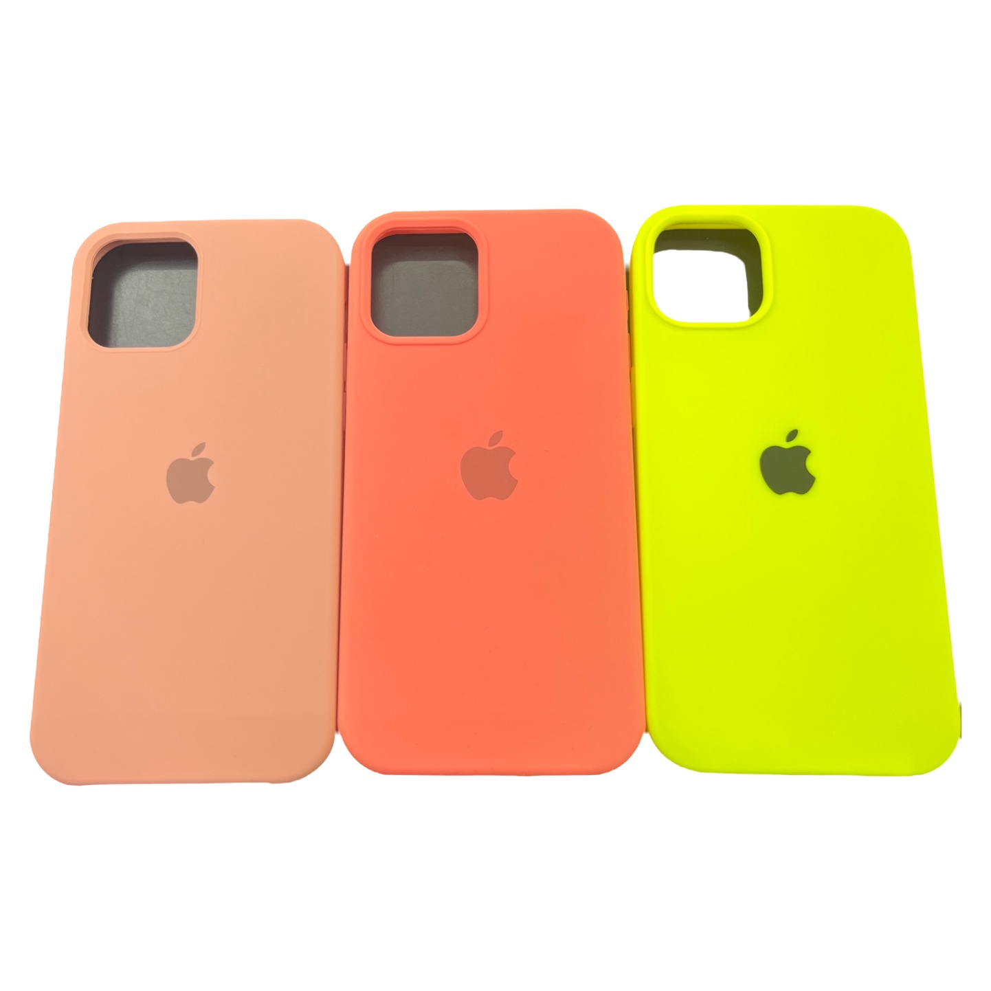 Silicon Case iPhone 12 Pro