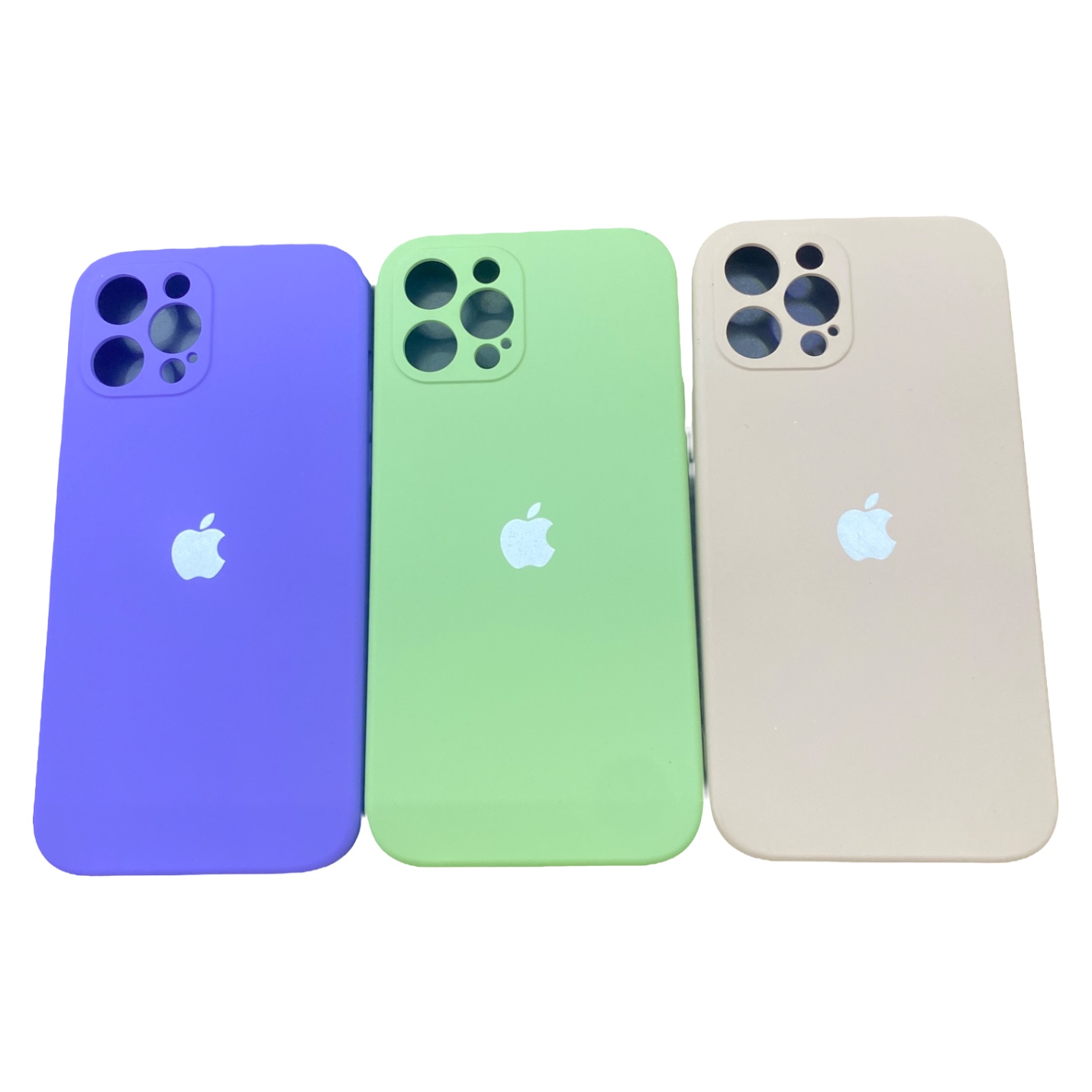 Silicon Case iPhone 12 Pro Max