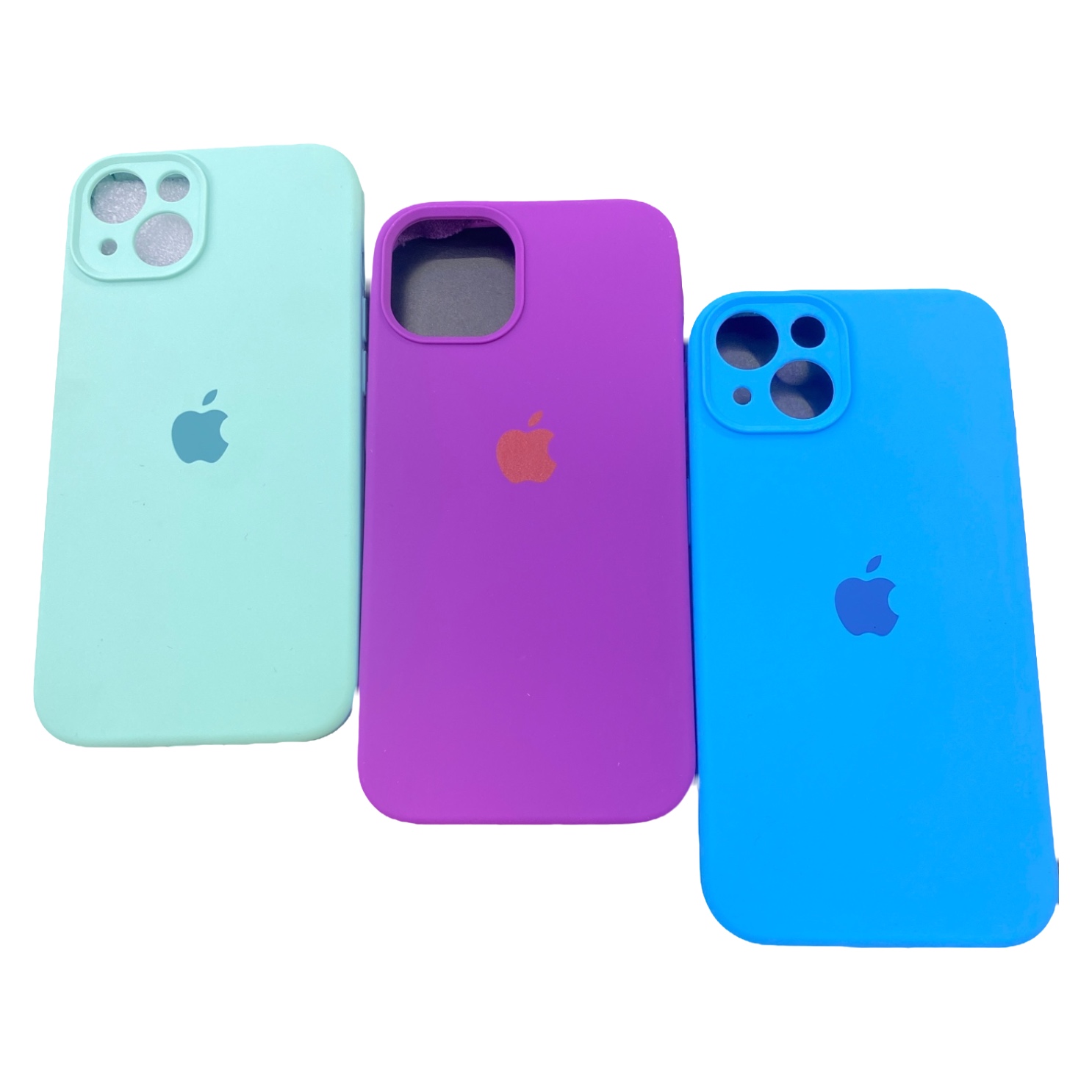 Silicon Case iPhone 13
